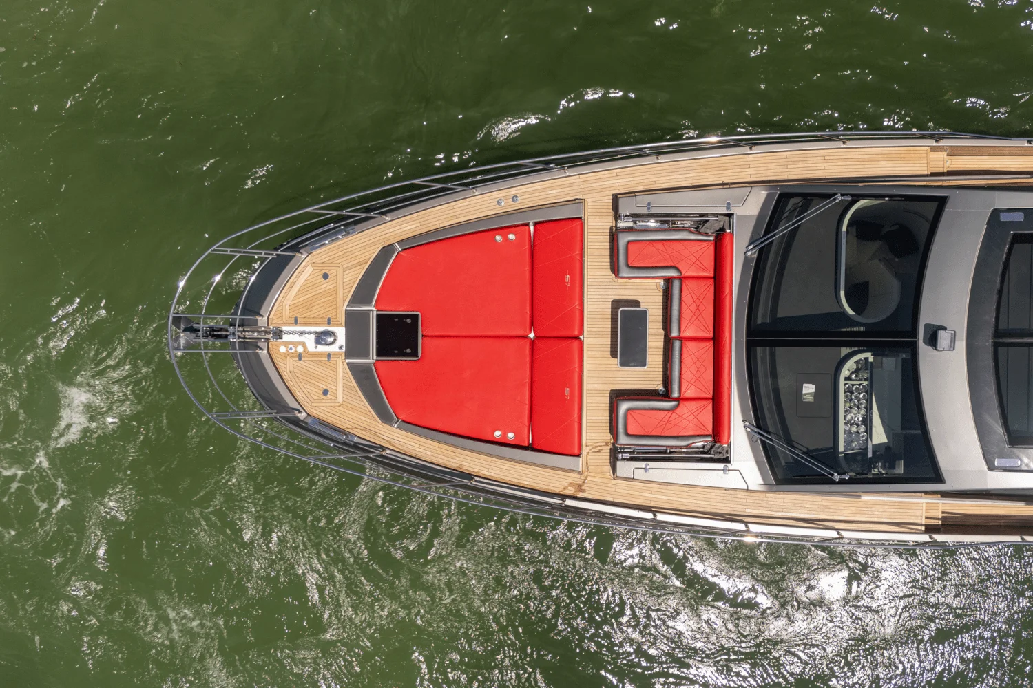 2019 Azimut S7 Image Thumbnail #10