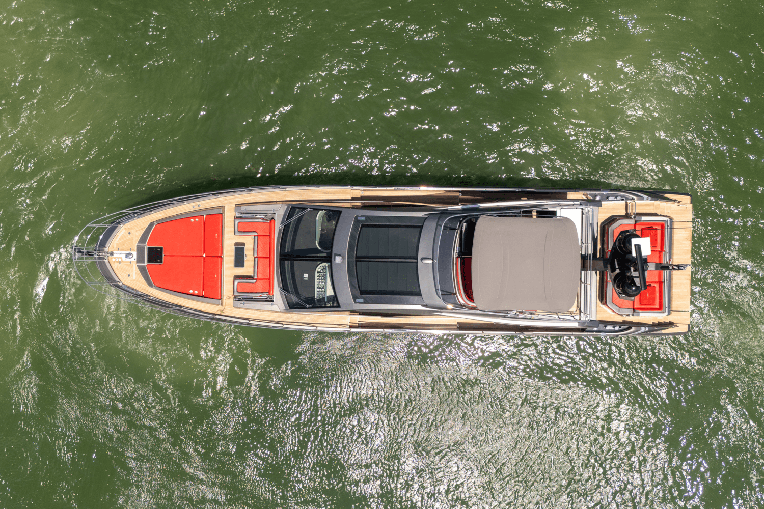 2019 Azimut S7 Image Thumbnail #9