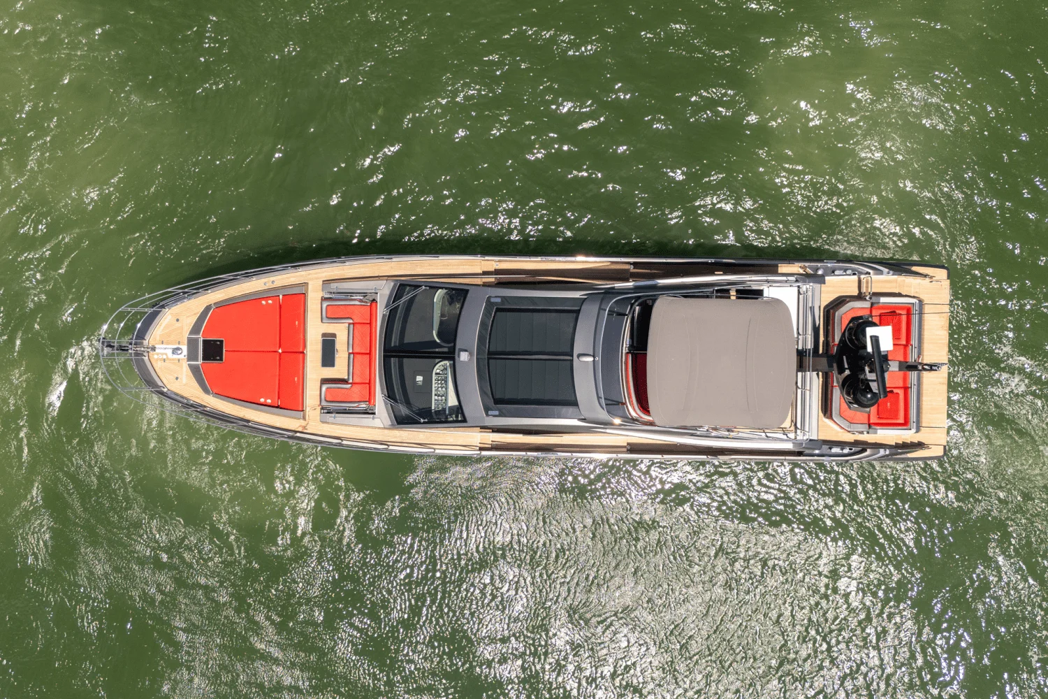 2019 Azimut S7 Image Thumbnail #9