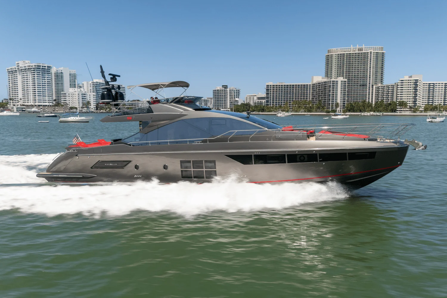2019 Azimut S7 Image Thumbnail #11