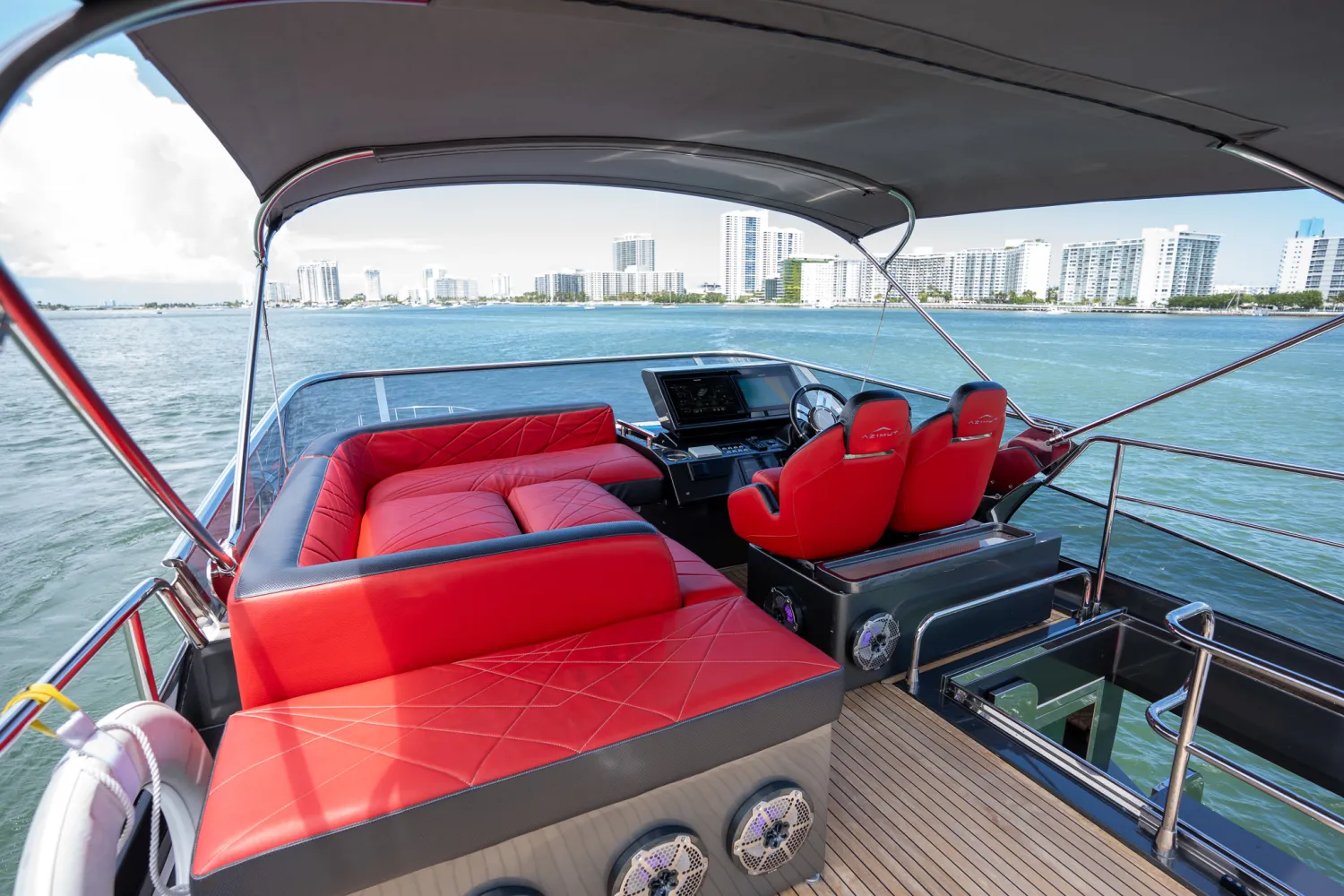 2019 Azimut S7 Image Thumbnail #69