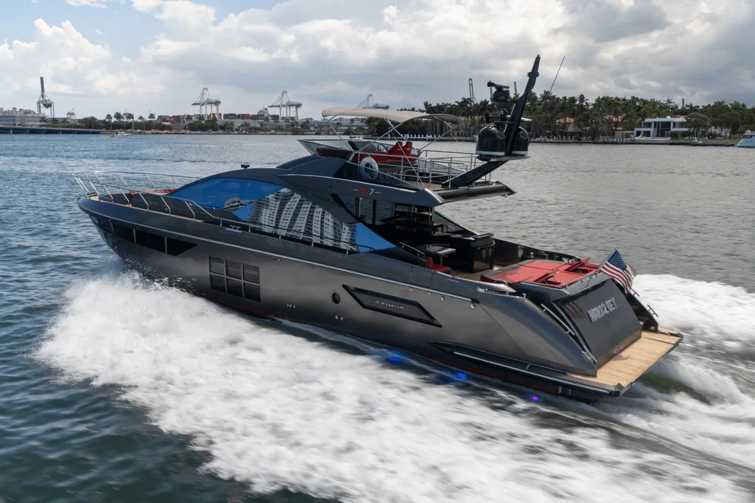 2019 Azimut S7 Image Thumbnail #14