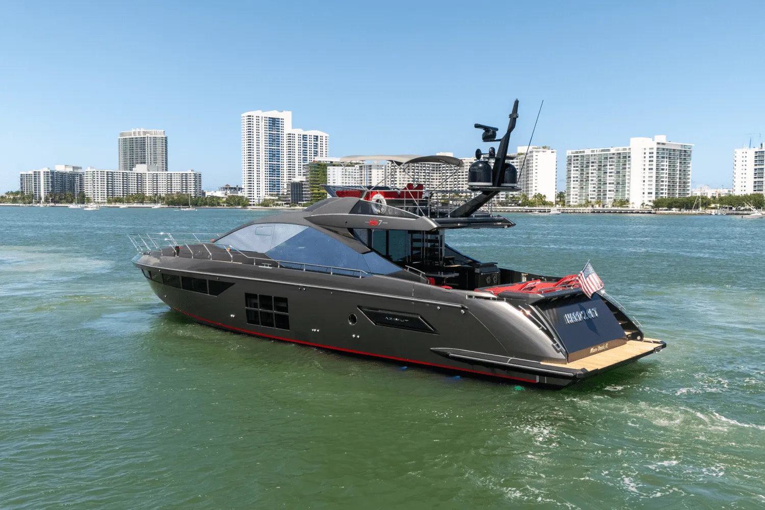 2019 Azimut S7 Image Thumbnail #8