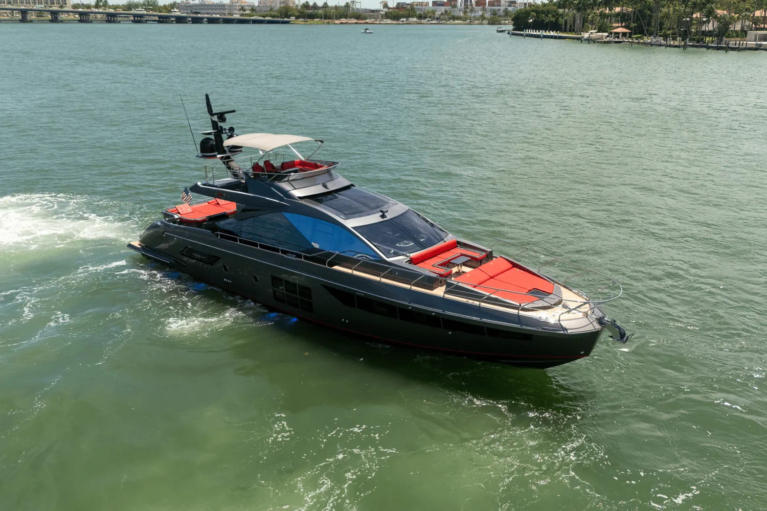 2019 Azimut S7 Image Thumbnail #5
