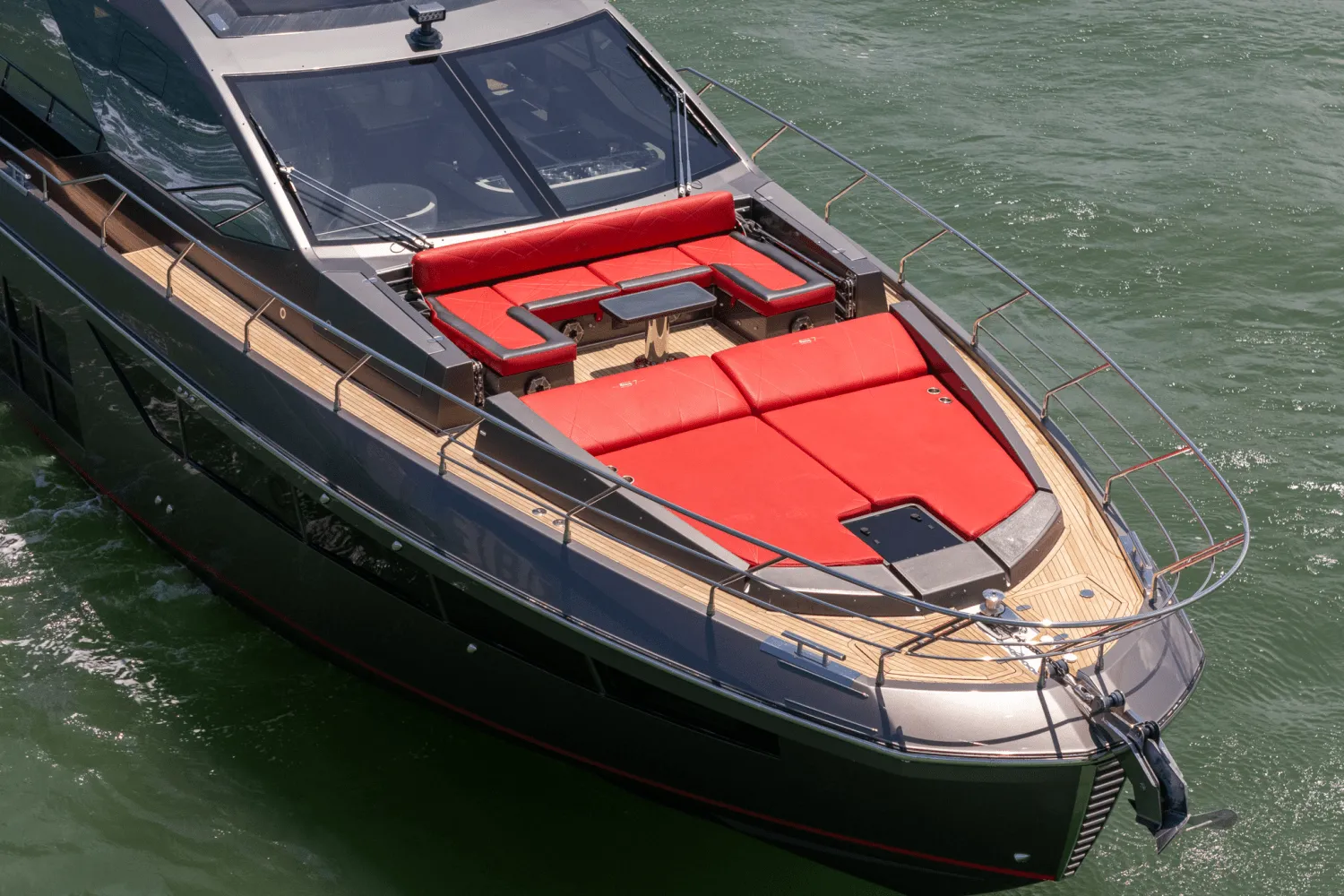 2019 Azimut S7 Image Thumbnail #6