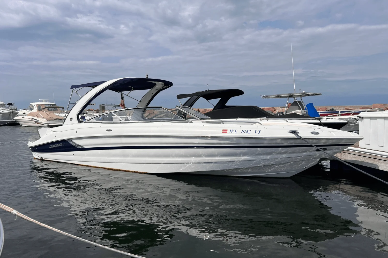 2016 Cruisers Yachts 298 SS Image Thumbnail #1