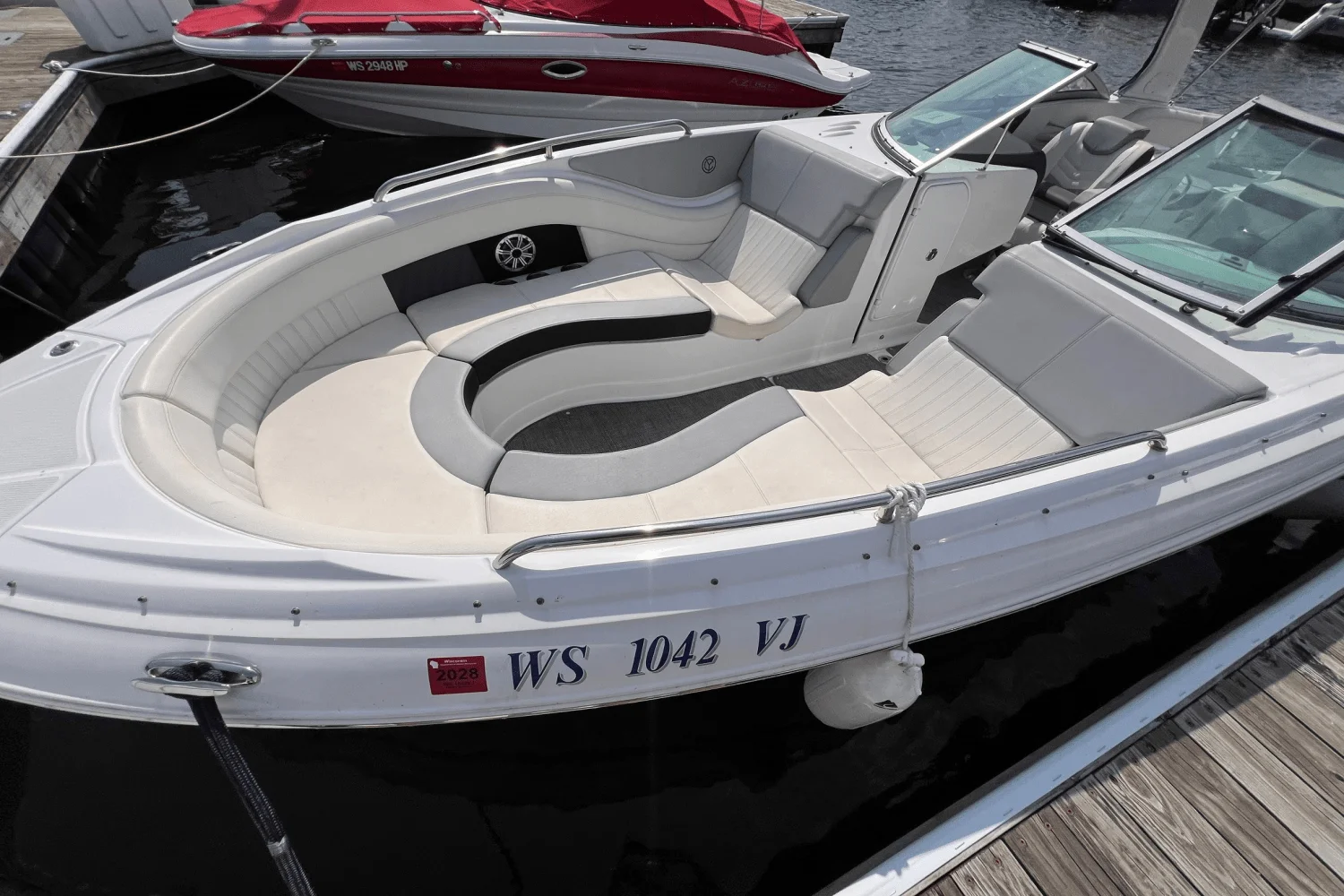 2016 Cruisers Yachts 298 SS Image Thumbnail #31