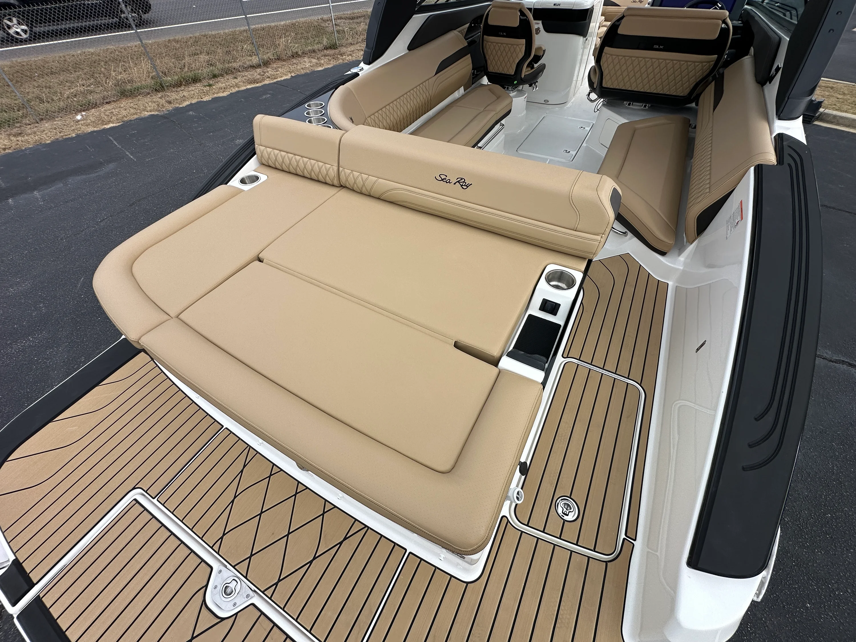 2026 Sea Ray SLX 280 Image Thumbnail #22