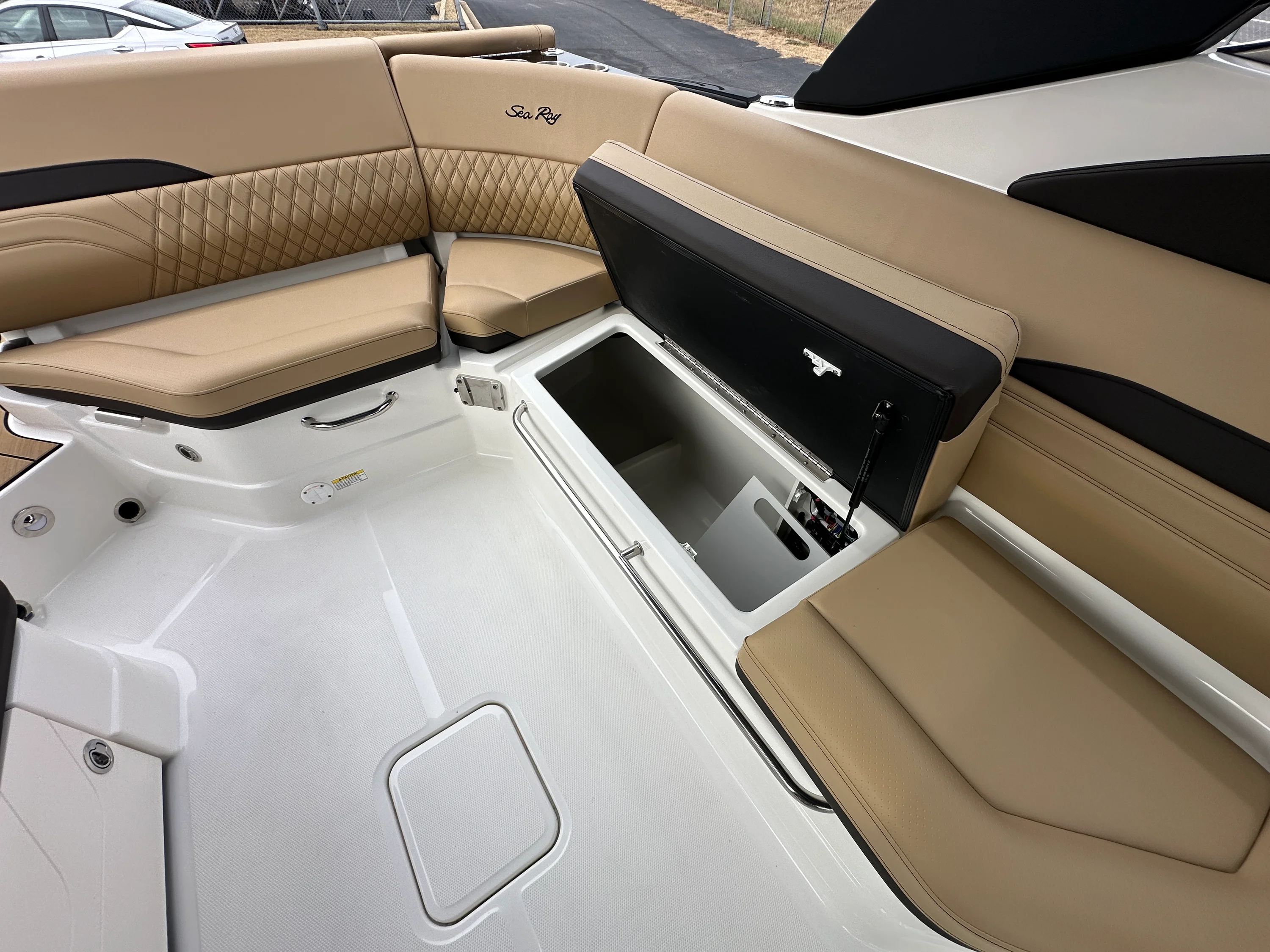 2026 Sea Ray SLX 280 Image Thumbnail #20