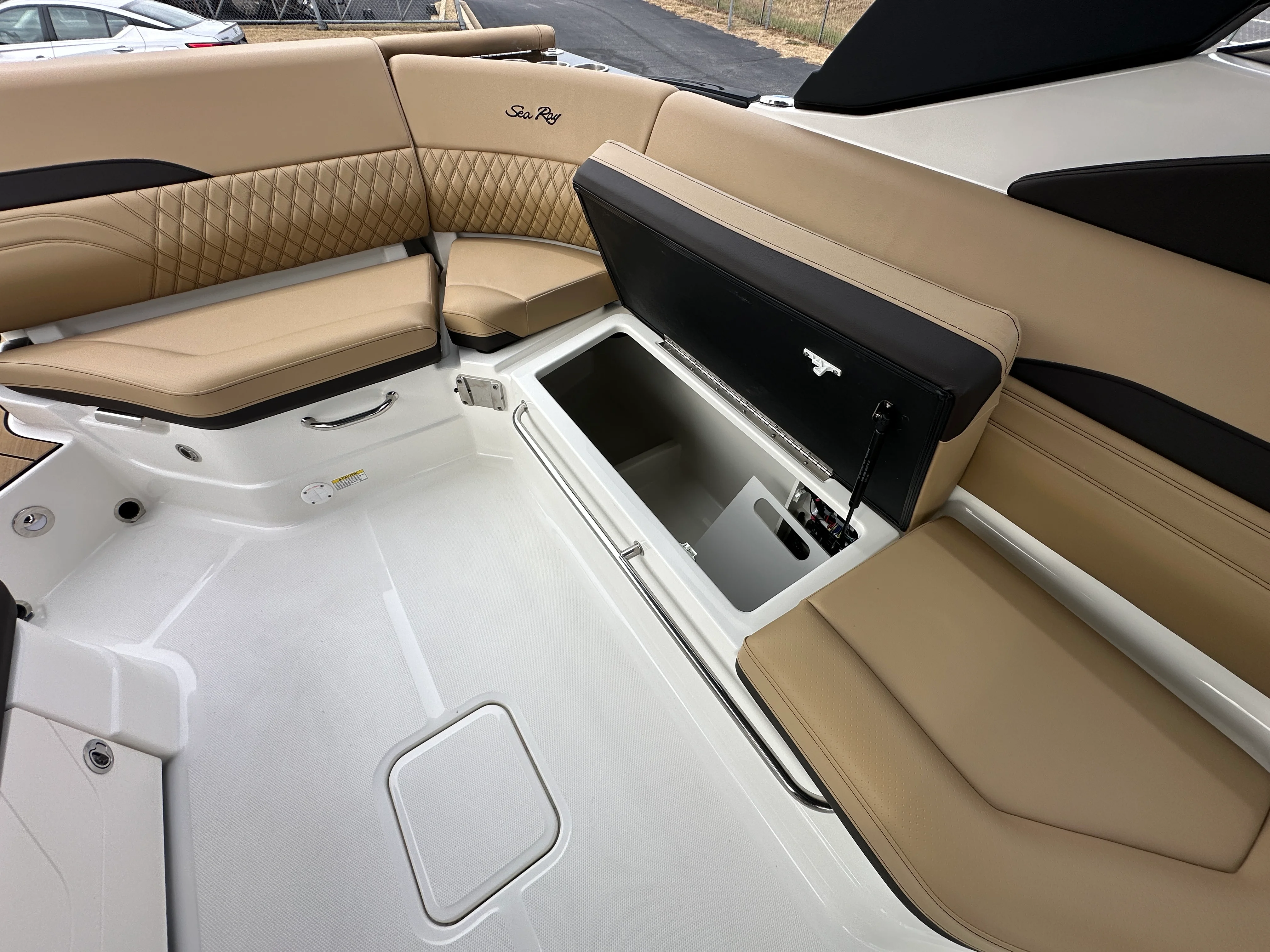 2026 Sea Ray SLX 280 Image Thumbnail #20