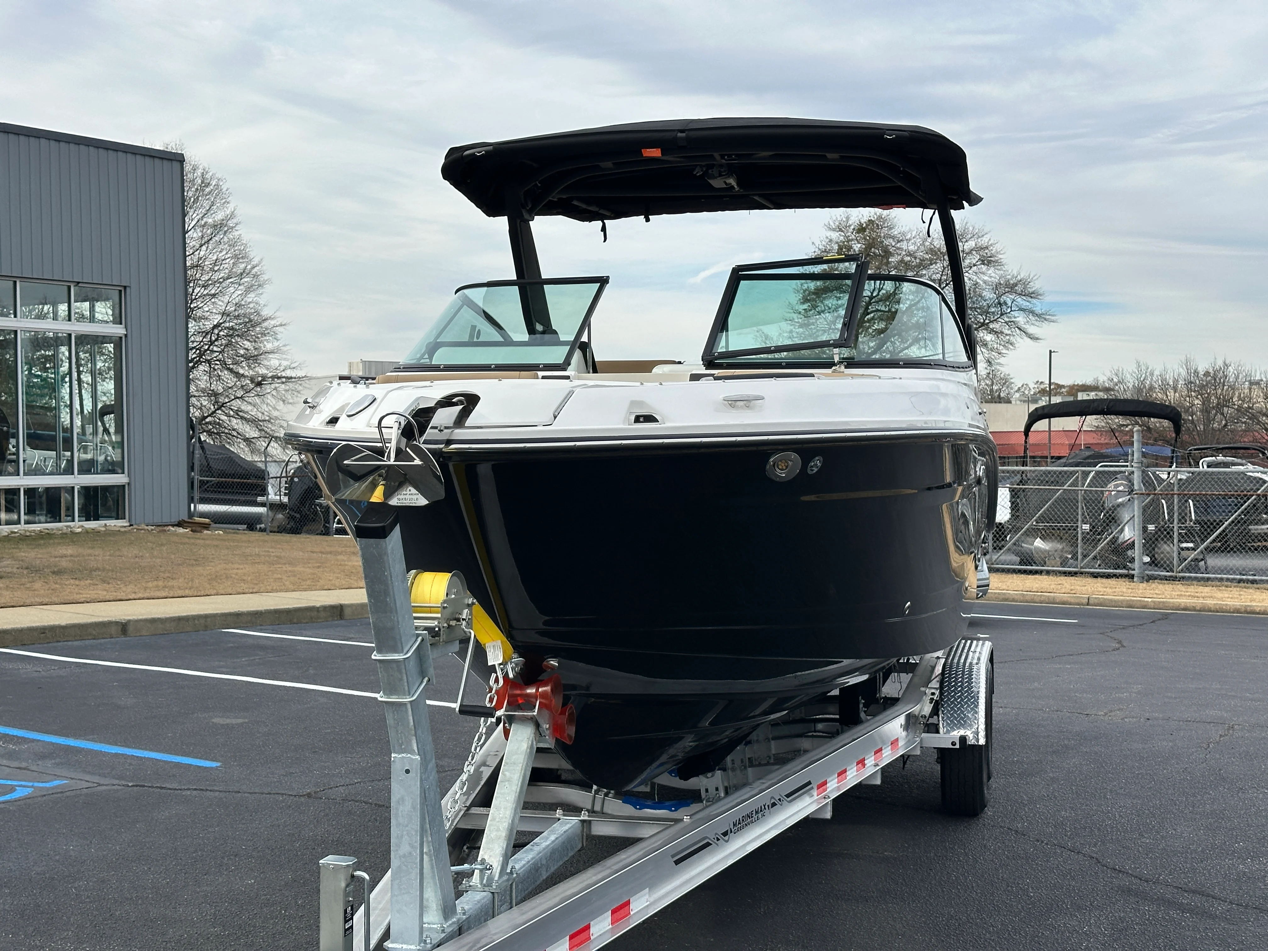 2026 Sea Ray SLX 280 Image Thumbnail #5