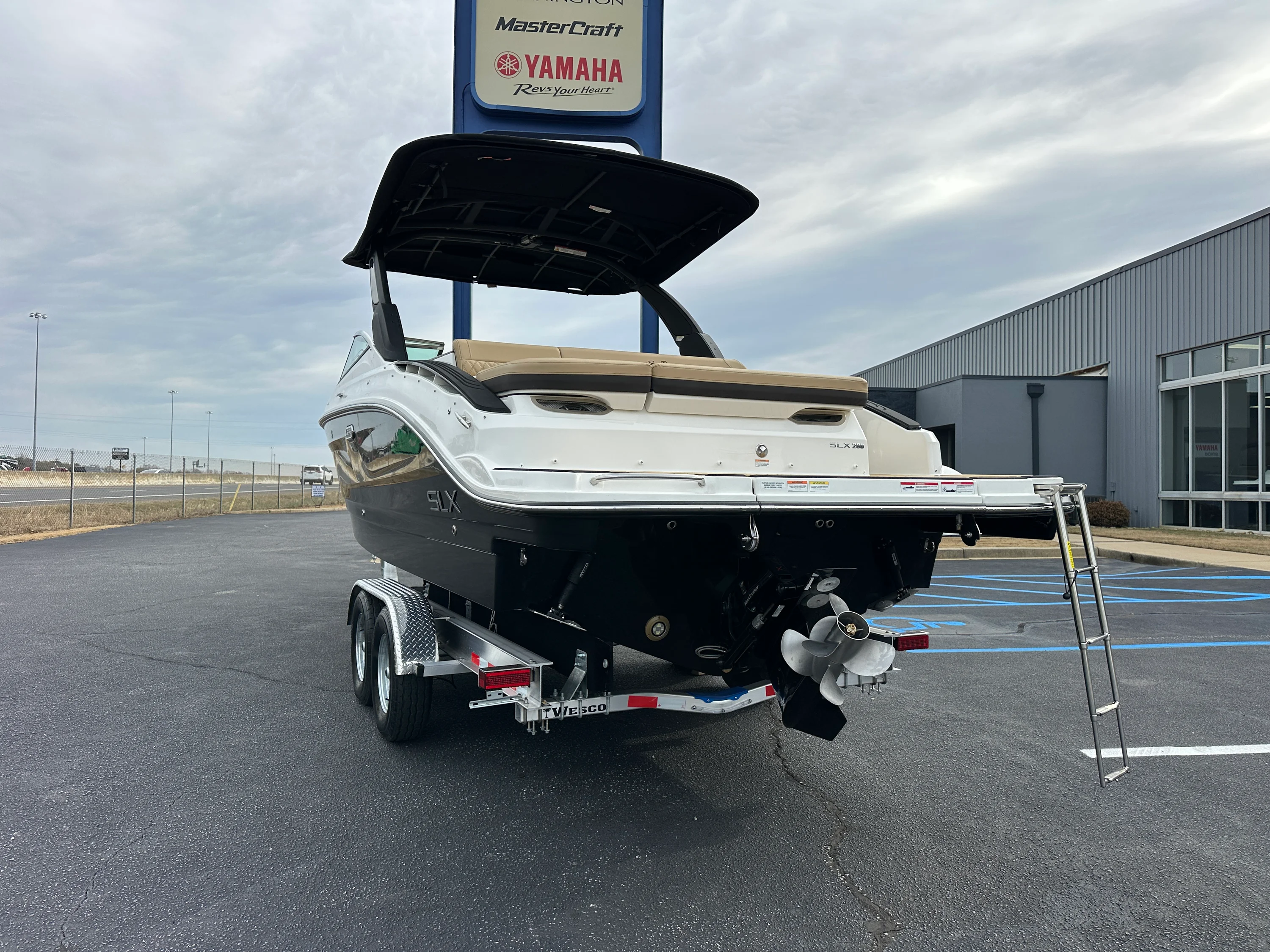 2026 Sea Ray SLX 280 Image Thumbnail #1