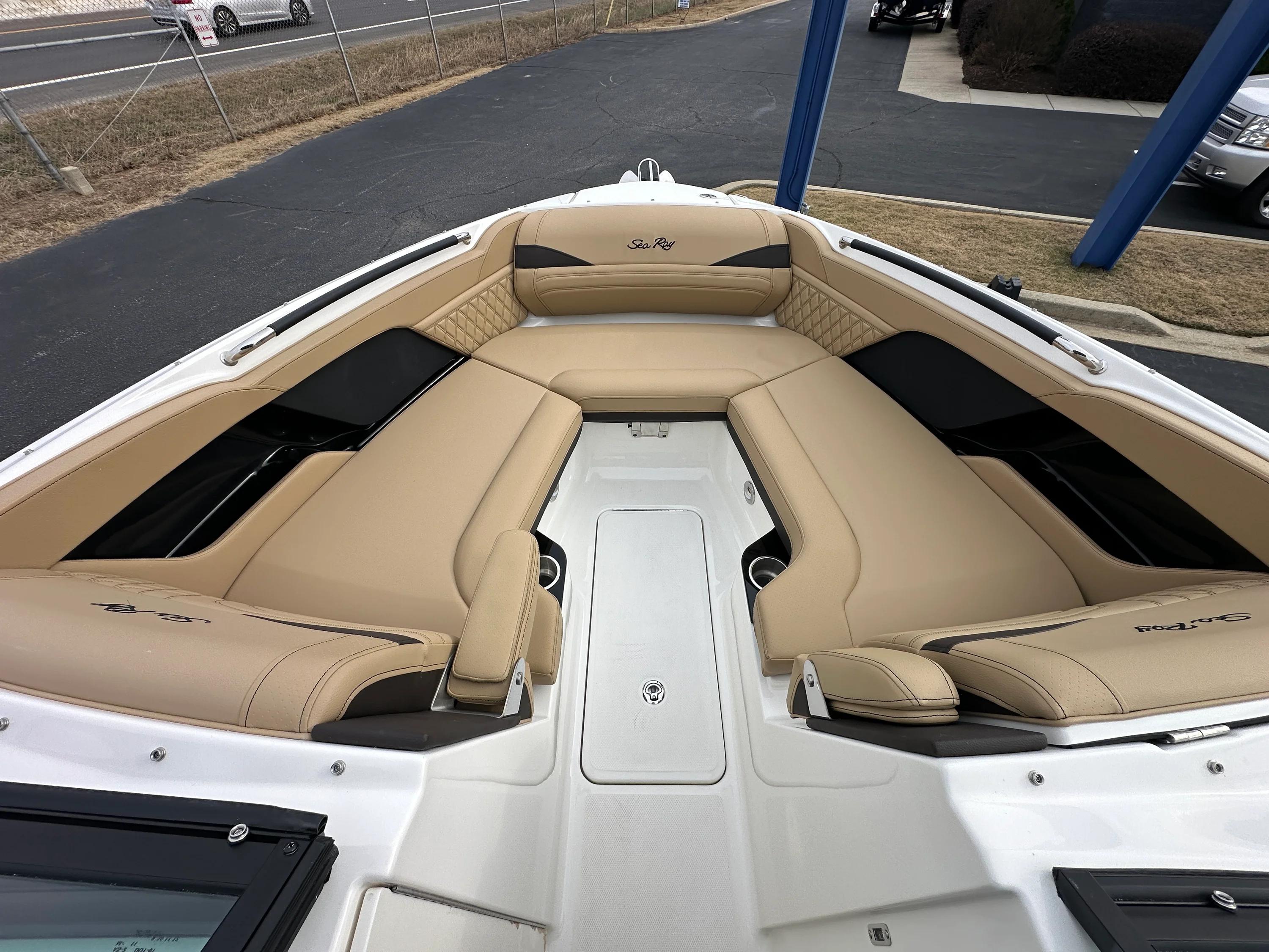 2026 Sea Ray SLX 280 Image Thumbnail #6