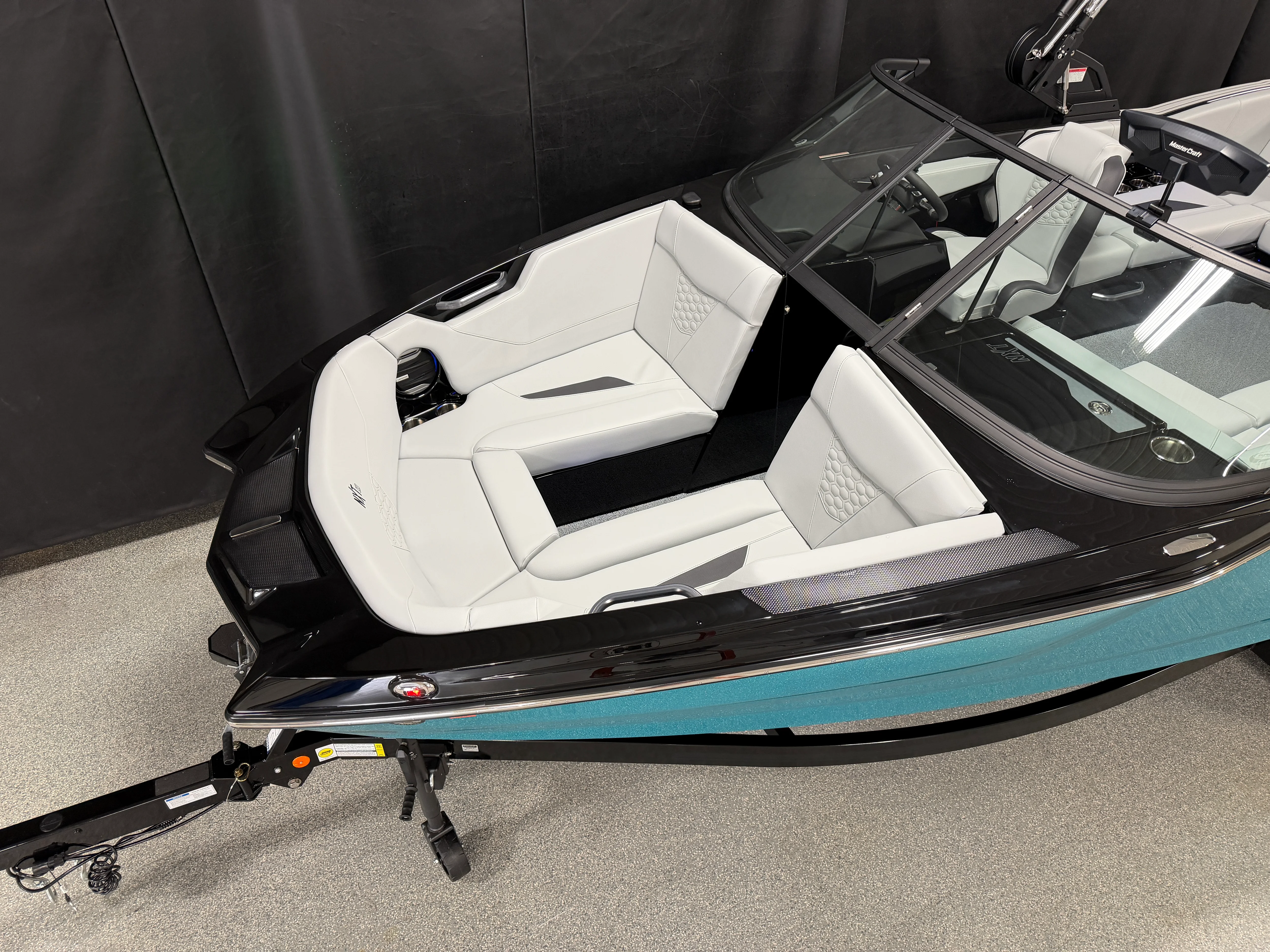 2026 Mastercraft NXT22 Image Thumbnail #4