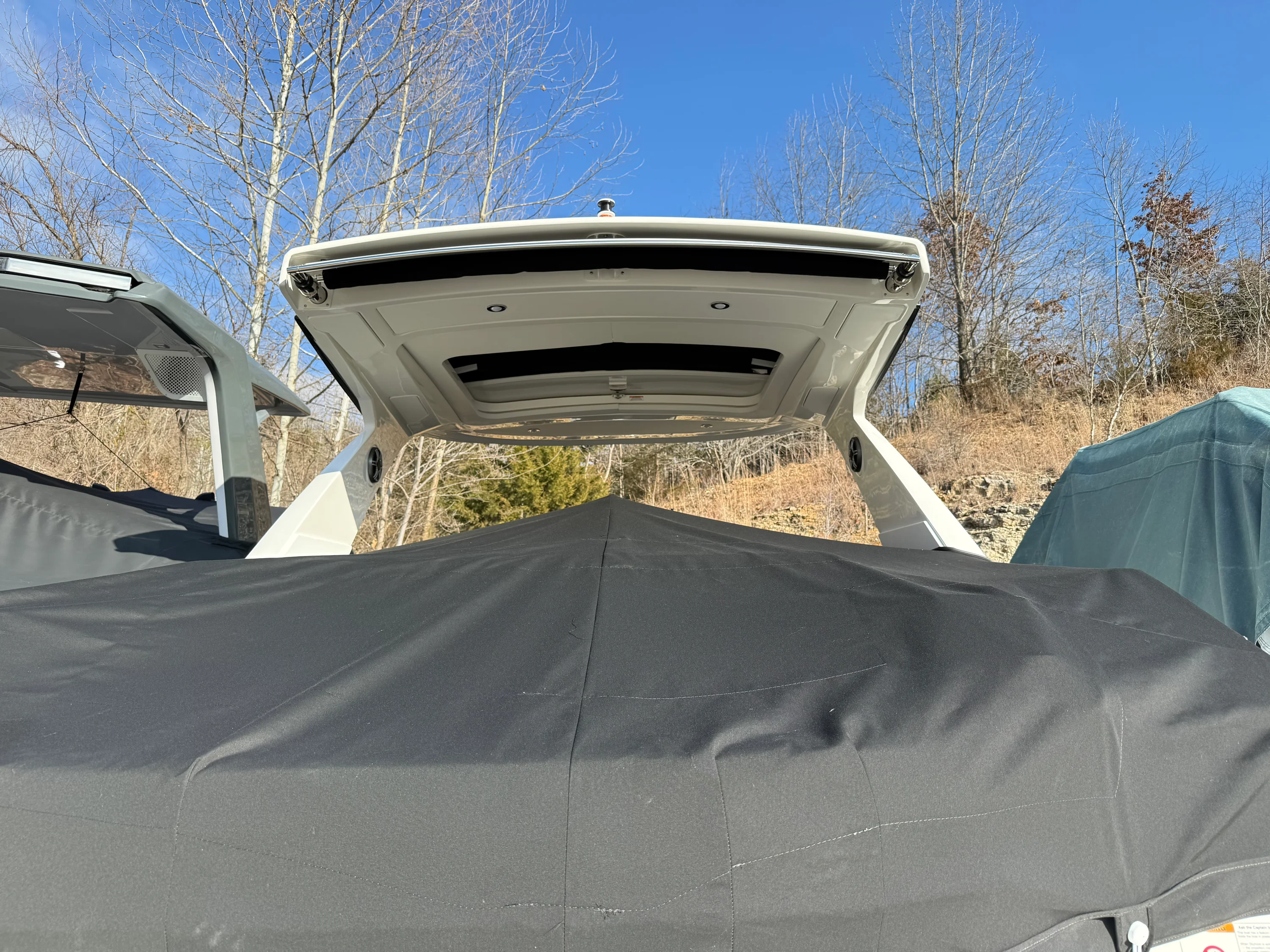 2026 Sea Ray SLX 310 Image Thumbnail #6