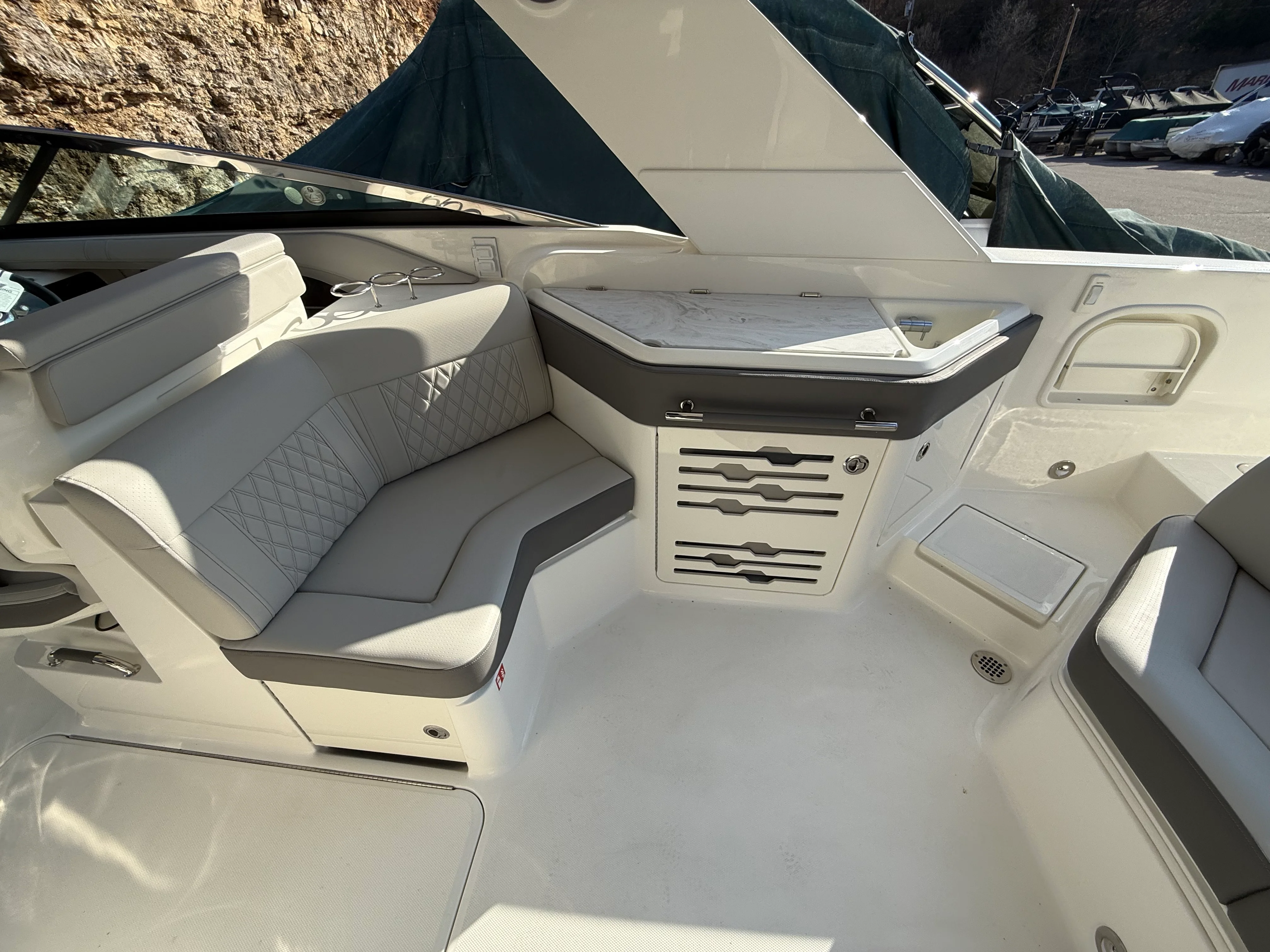 2026 Sea Ray SLX 310 Image Thumbnail #18