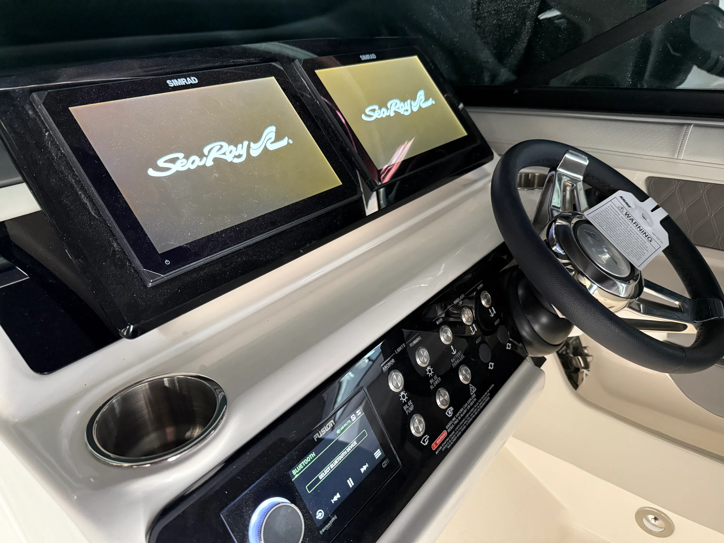 2026 Sea Ray SLX 310 Image Thumbnail #41