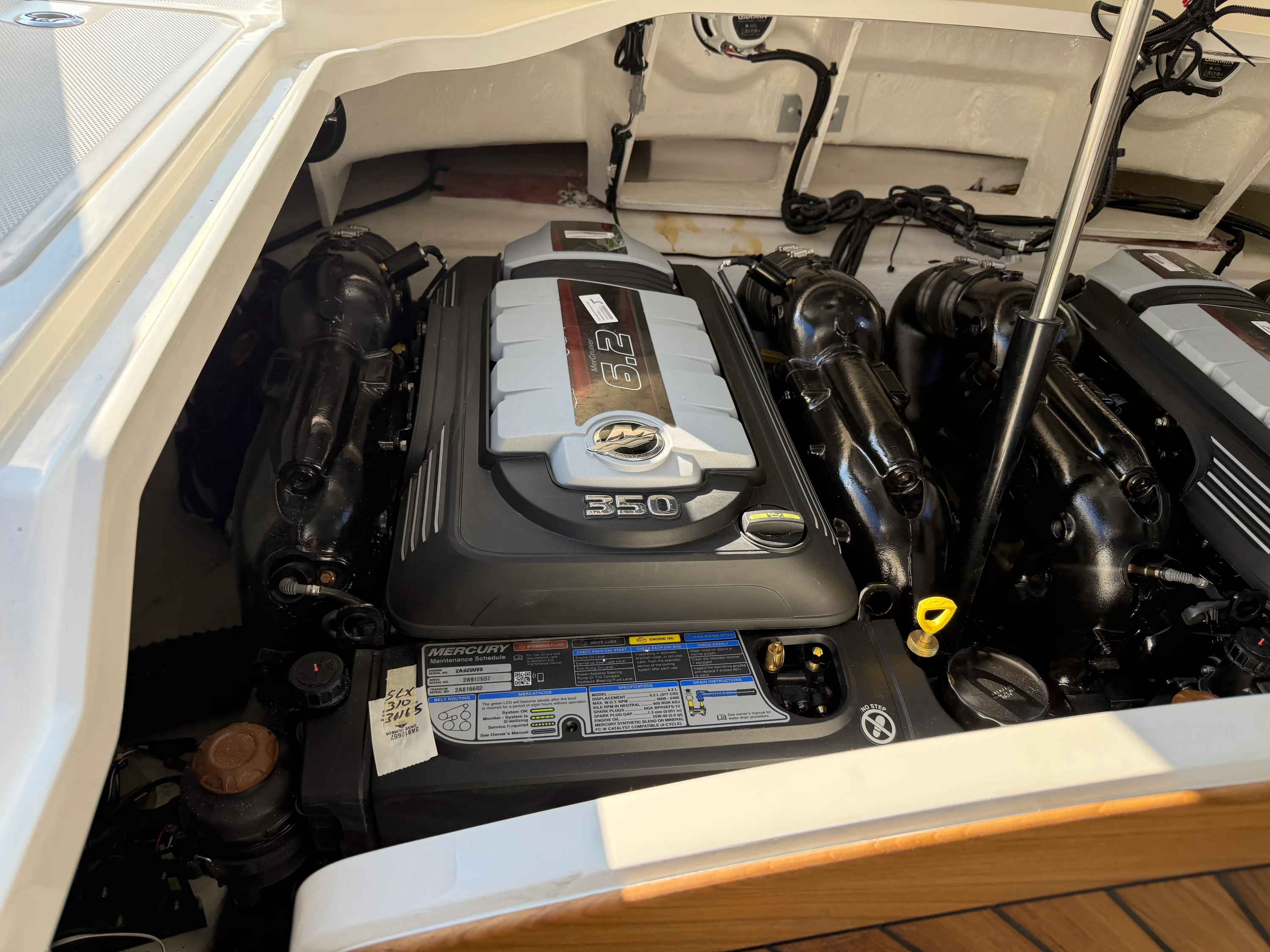 2026 Sea Ray SLX 310 Image Thumbnail #42