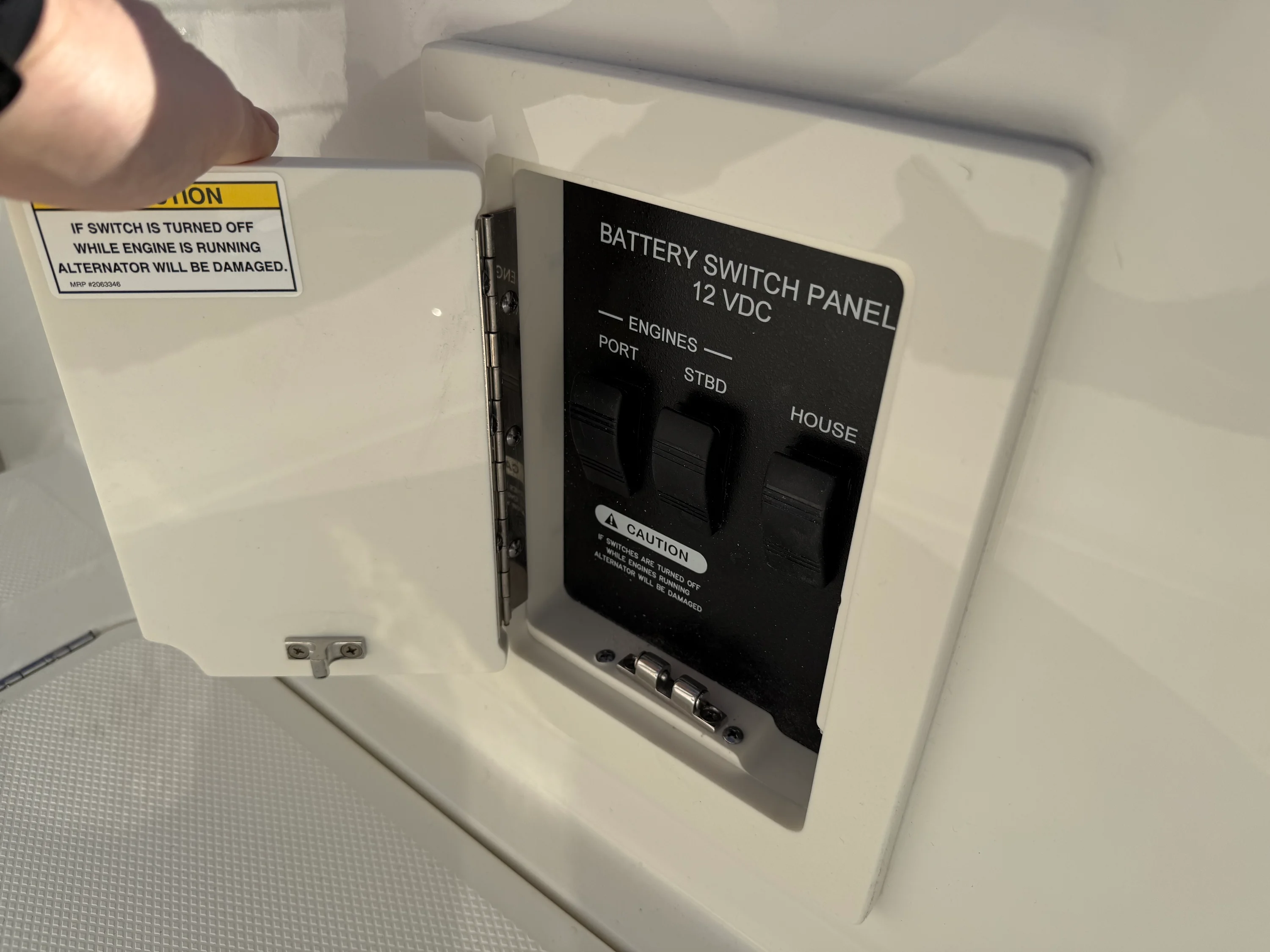 2026 Sea Ray SLX 310 Image Thumbnail #13