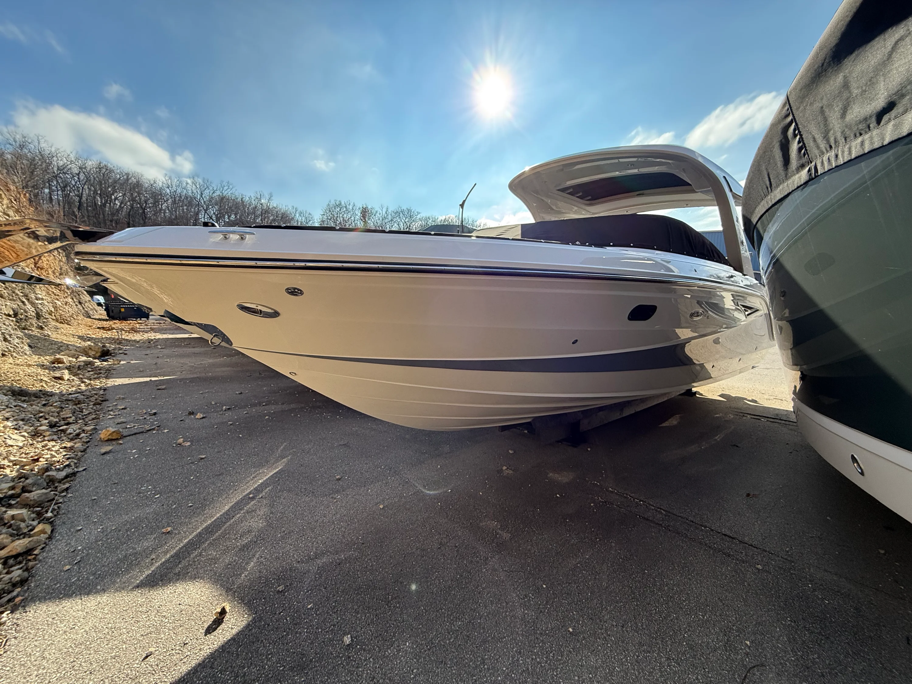 2026 Sea Ray SLX 310 Image Thumbnail #0