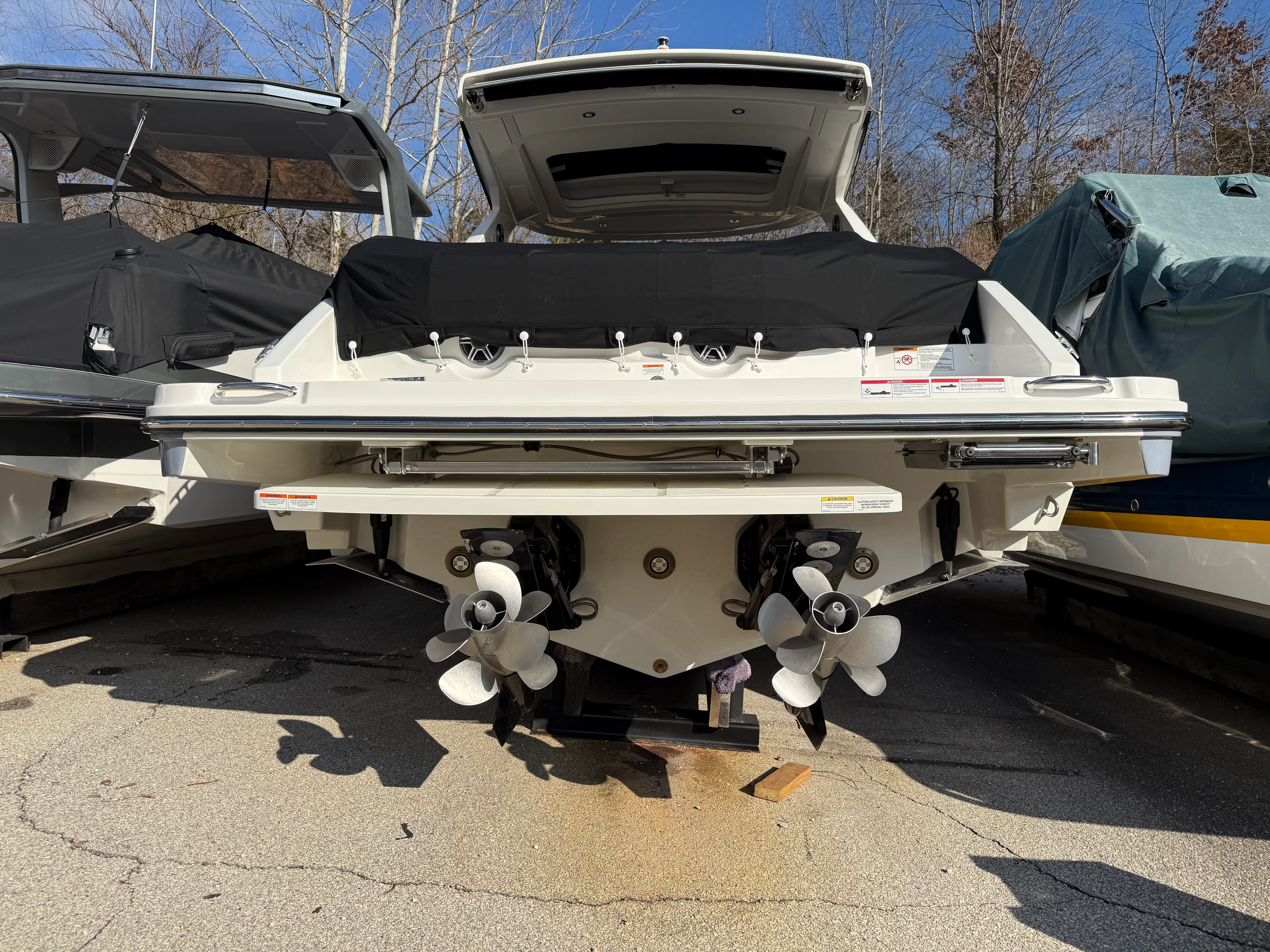 2026 Sea Ray SLX 310 Image Thumbnail #4