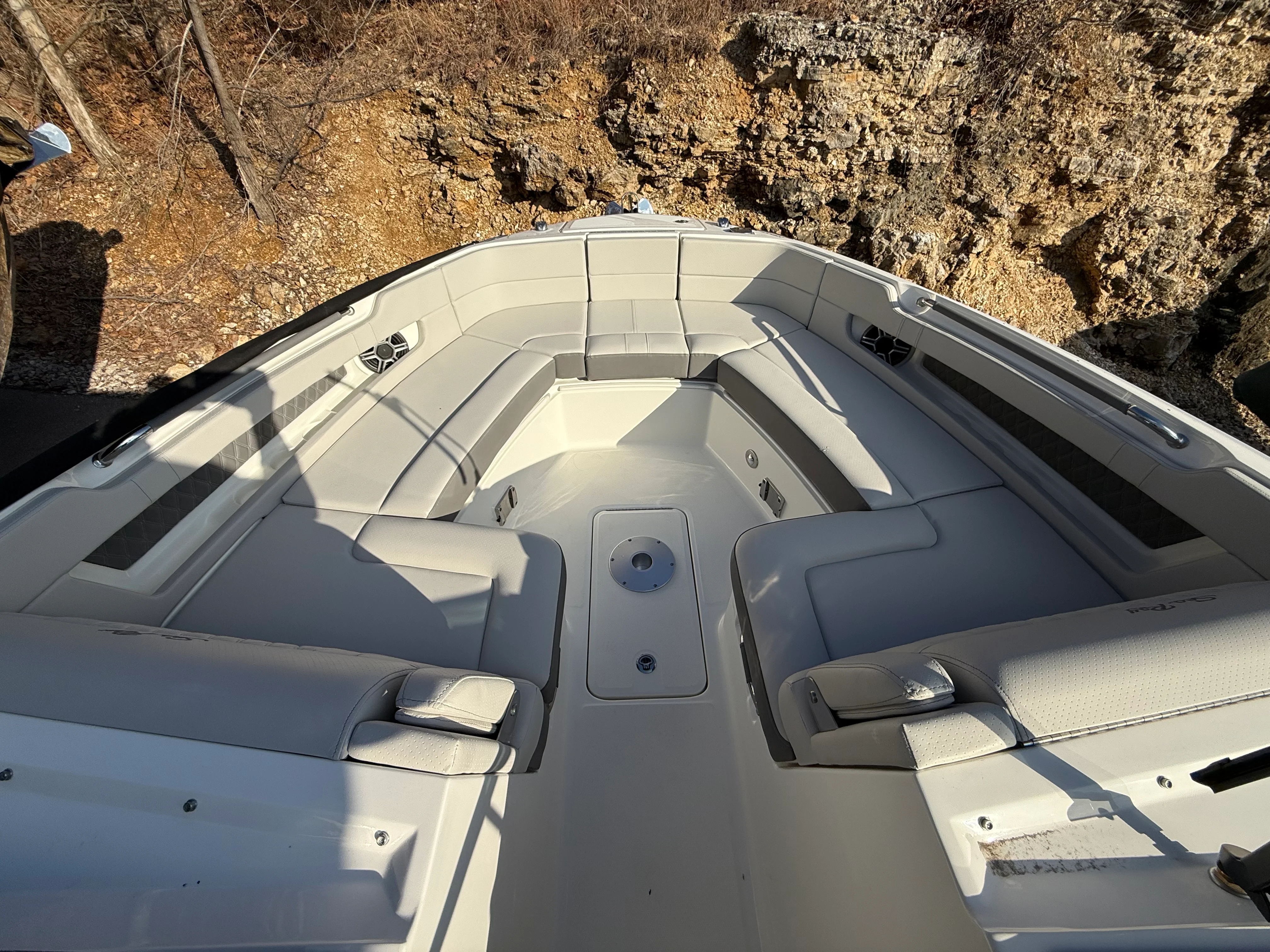 2026 Sea Ray SLX 310 Image Thumbnail #32