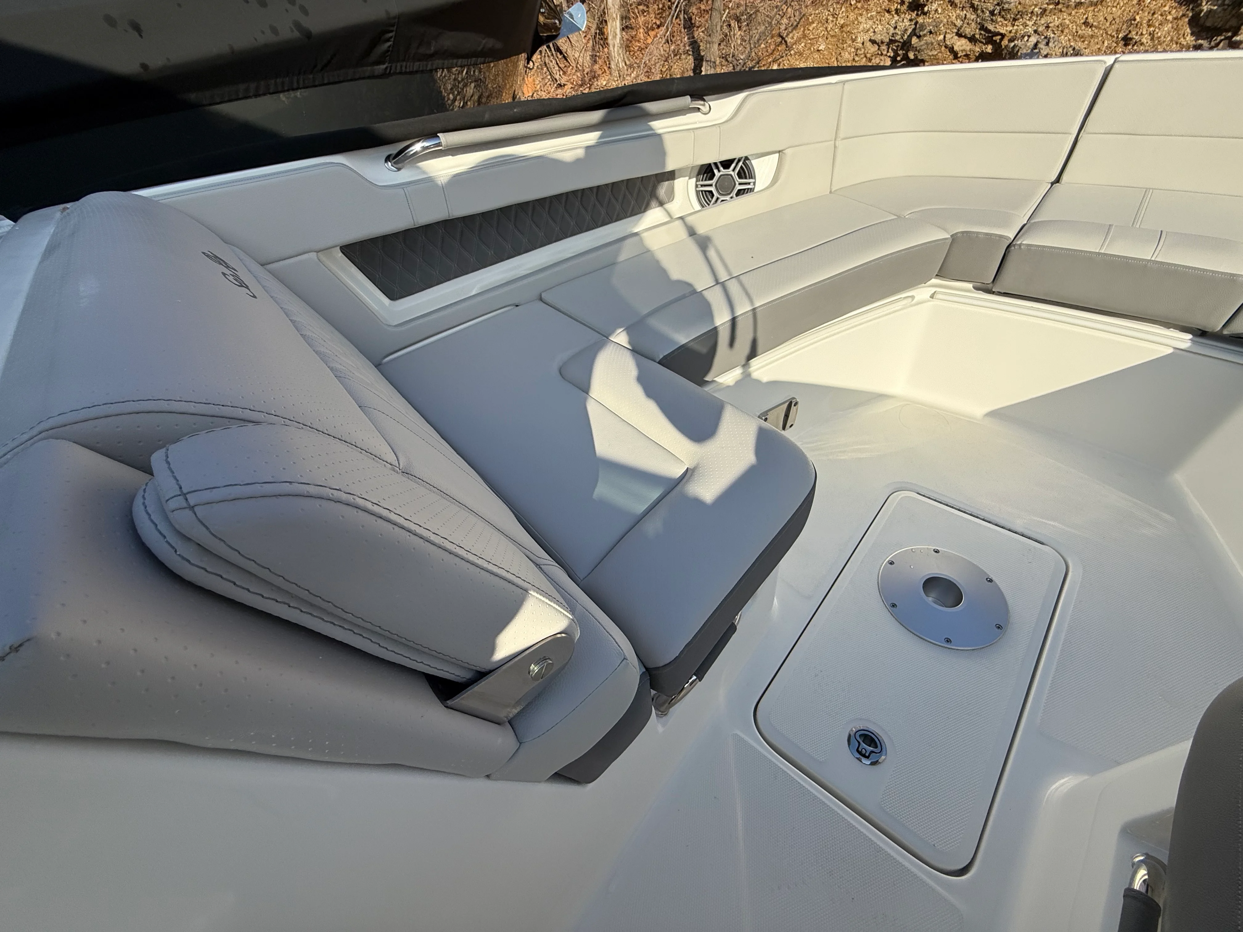 2026 Sea Ray SLX 310 Image Thumbnail #33