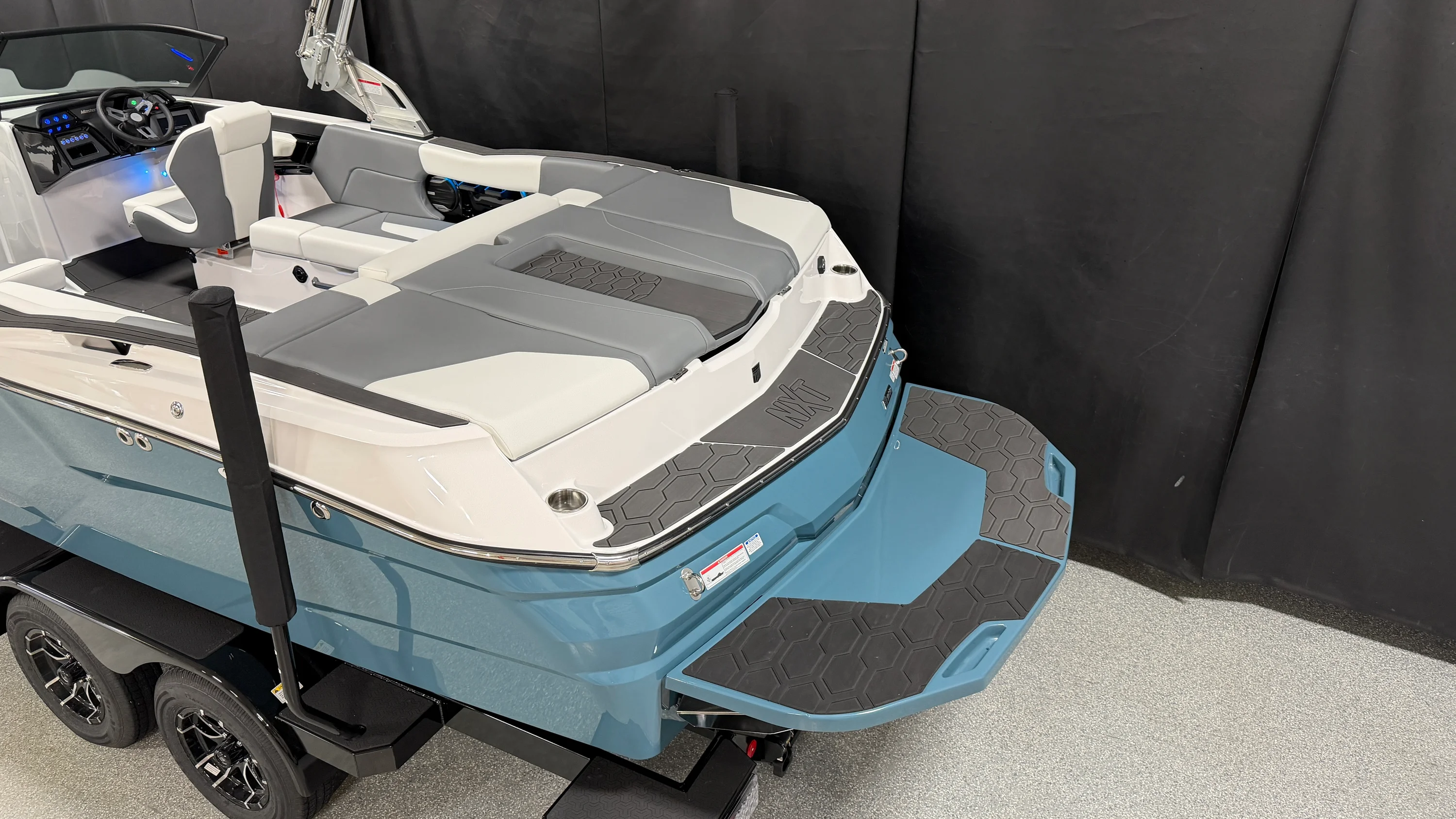 2026 Mastercraft NXT23 Image Thumbnail #8