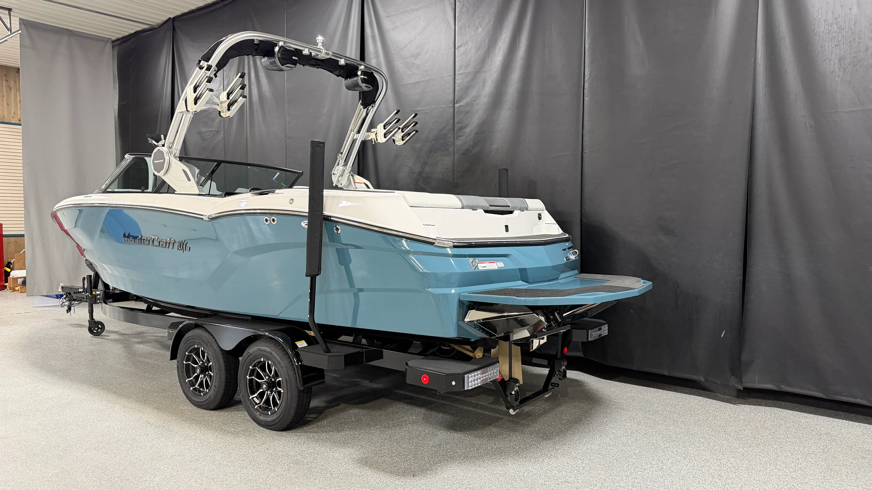 2026 Mastercraft NXT23 Image Thumbnail #2