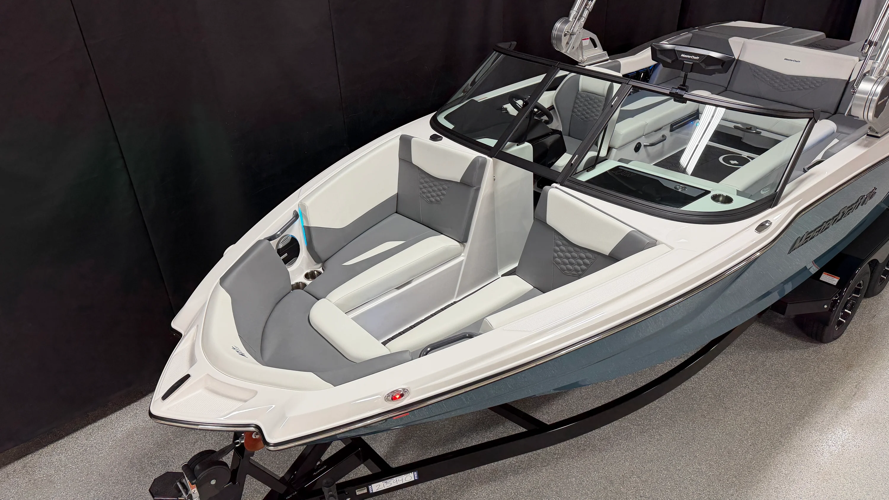2026 Mastercraft NXT23 Image Thumbnail #4
