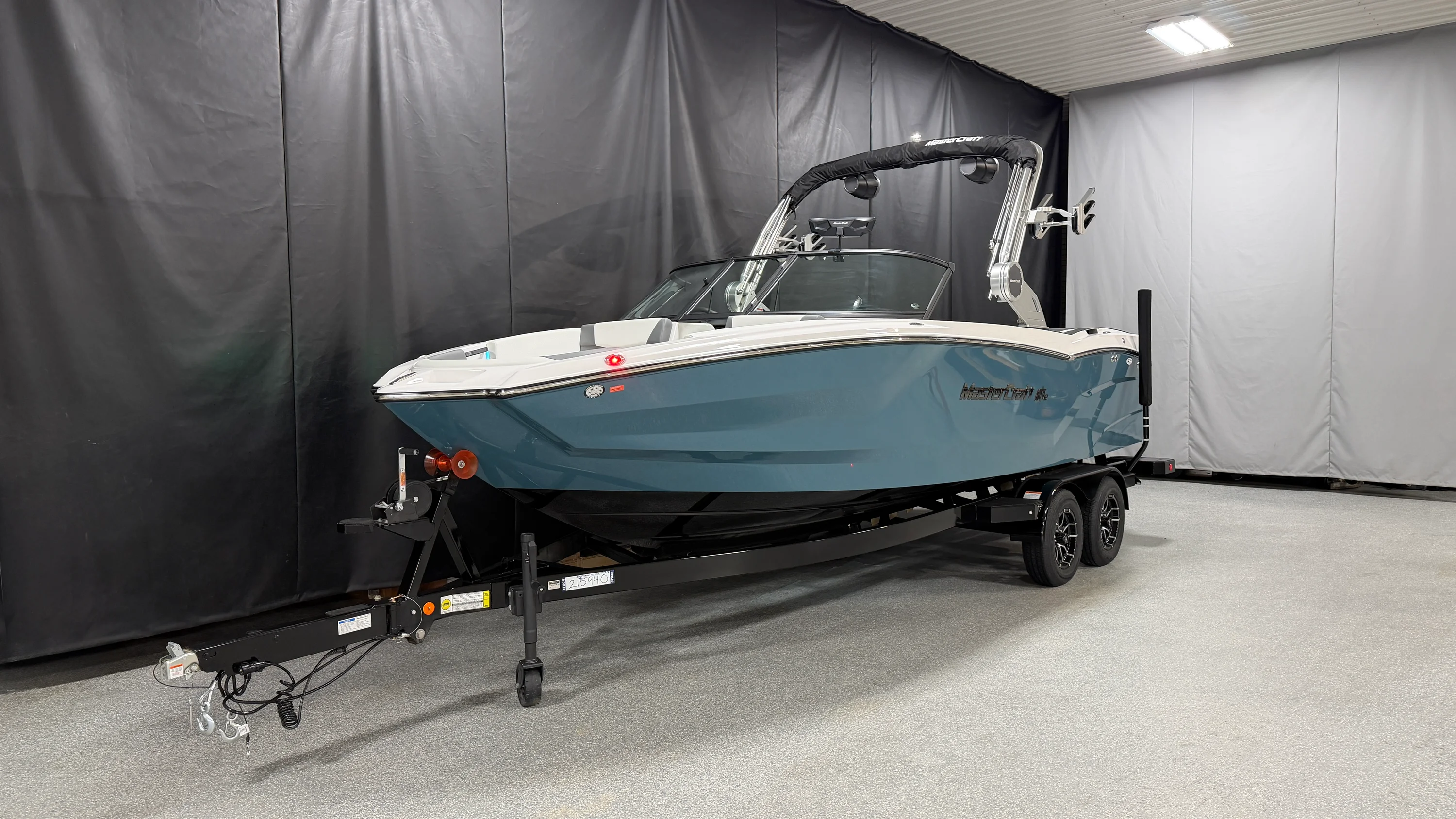 2026 Mastercraft NXT23 Image Thumbnail #3