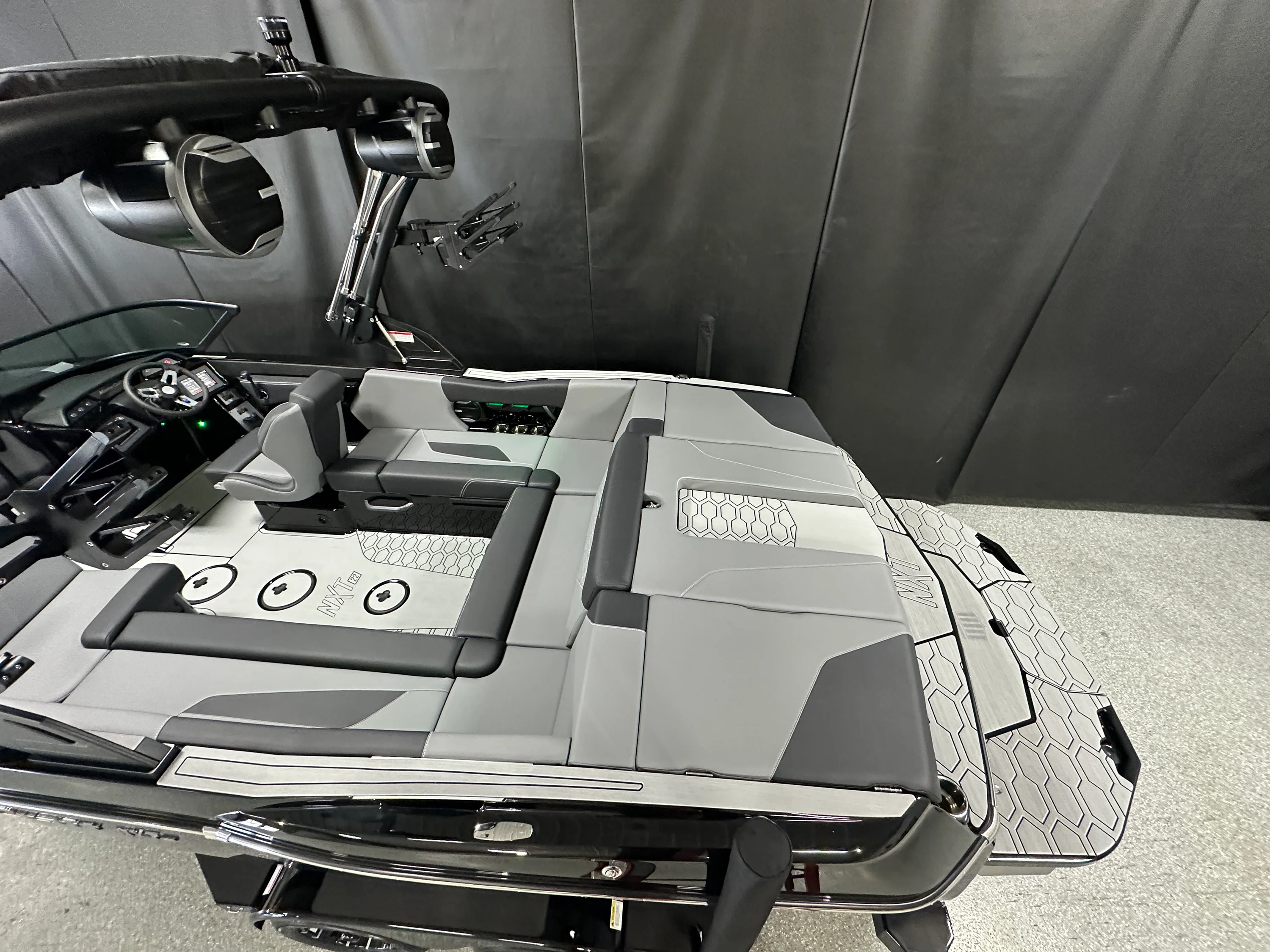 2026 Mastercraft NXT22 Image Thumbnail #5