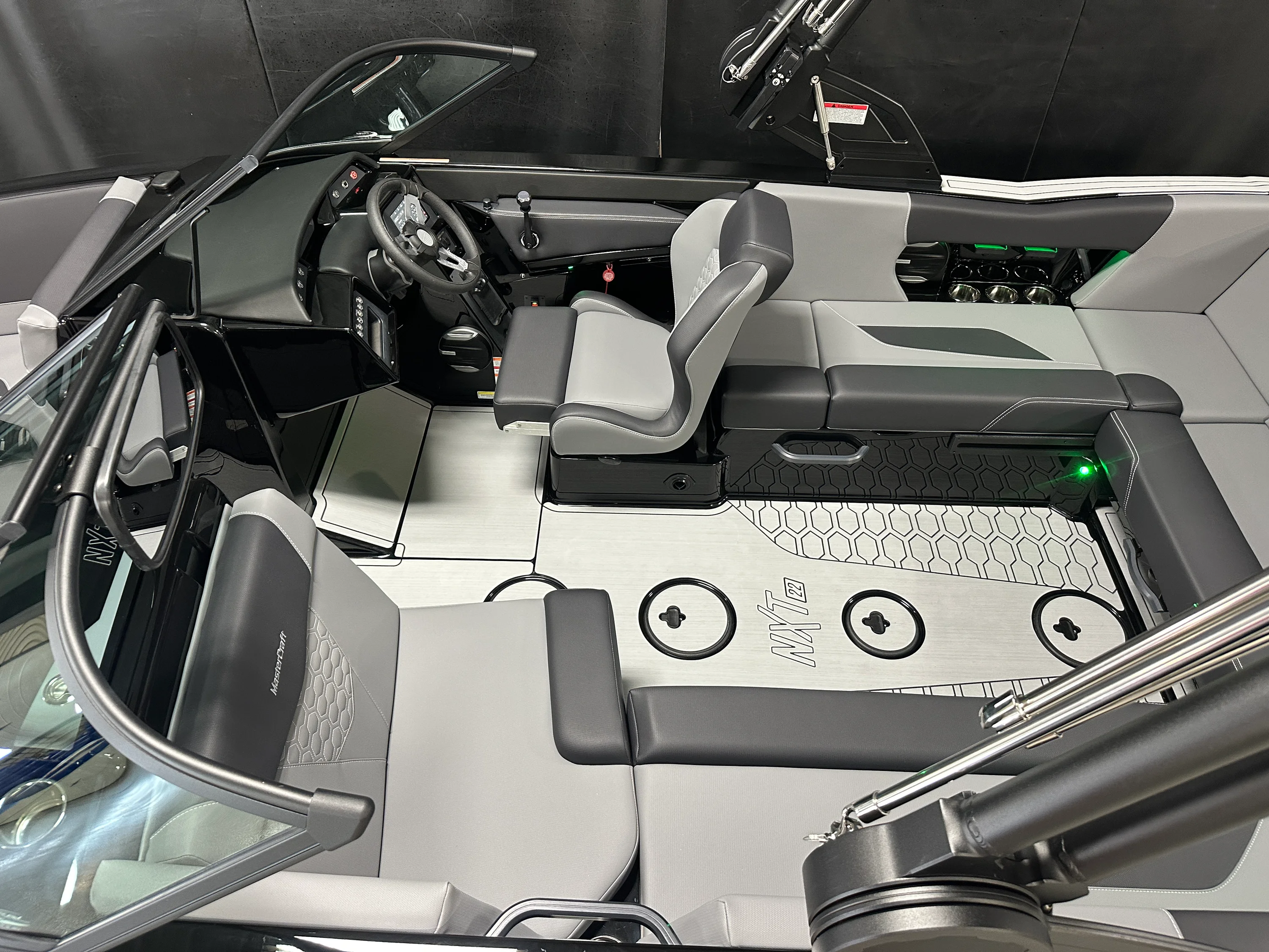 2026 Mastercraft NXT22 Image Thumbnail #4