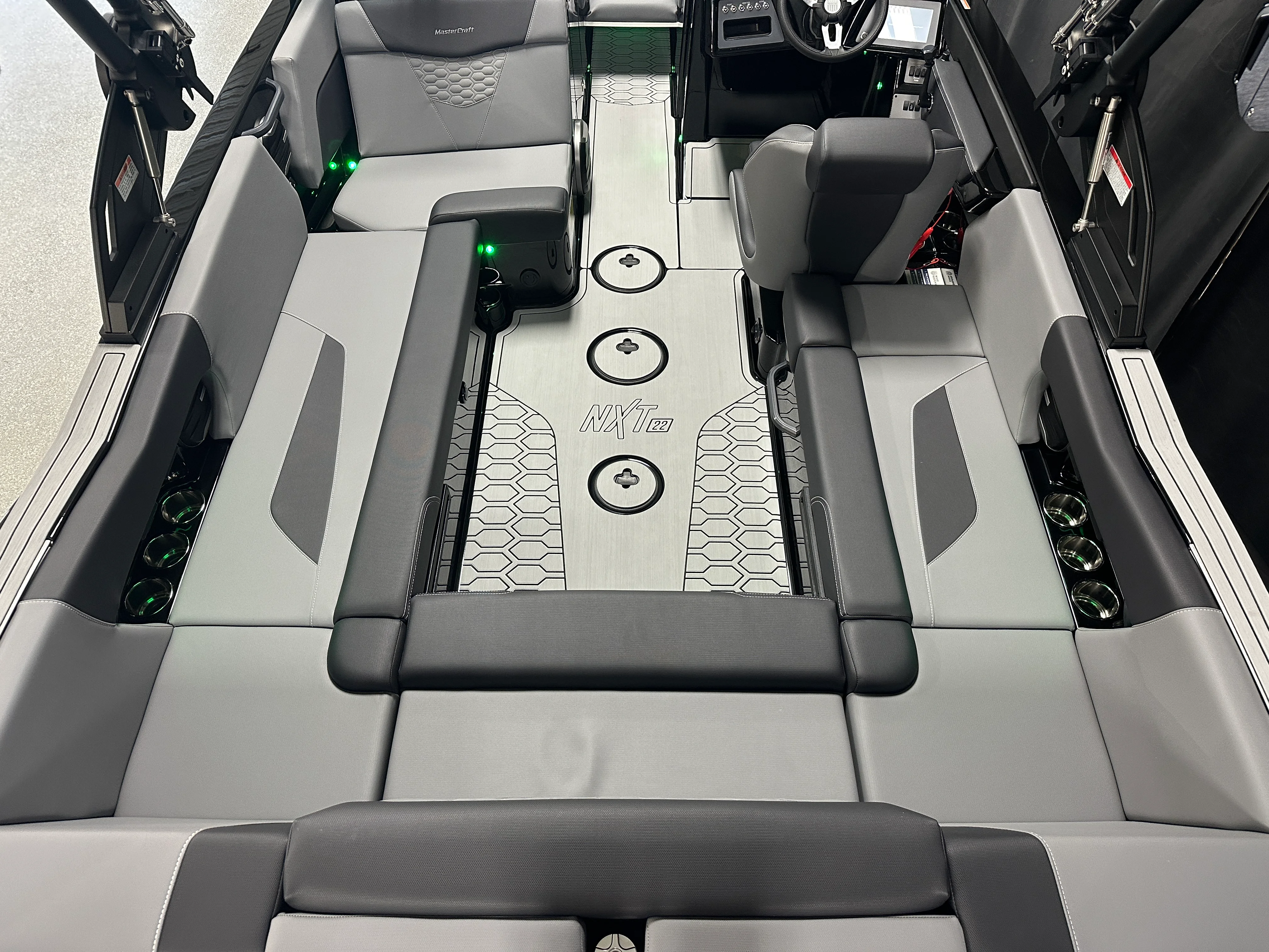 2026 Mastercraft NXT22 Image Thumbnail #26