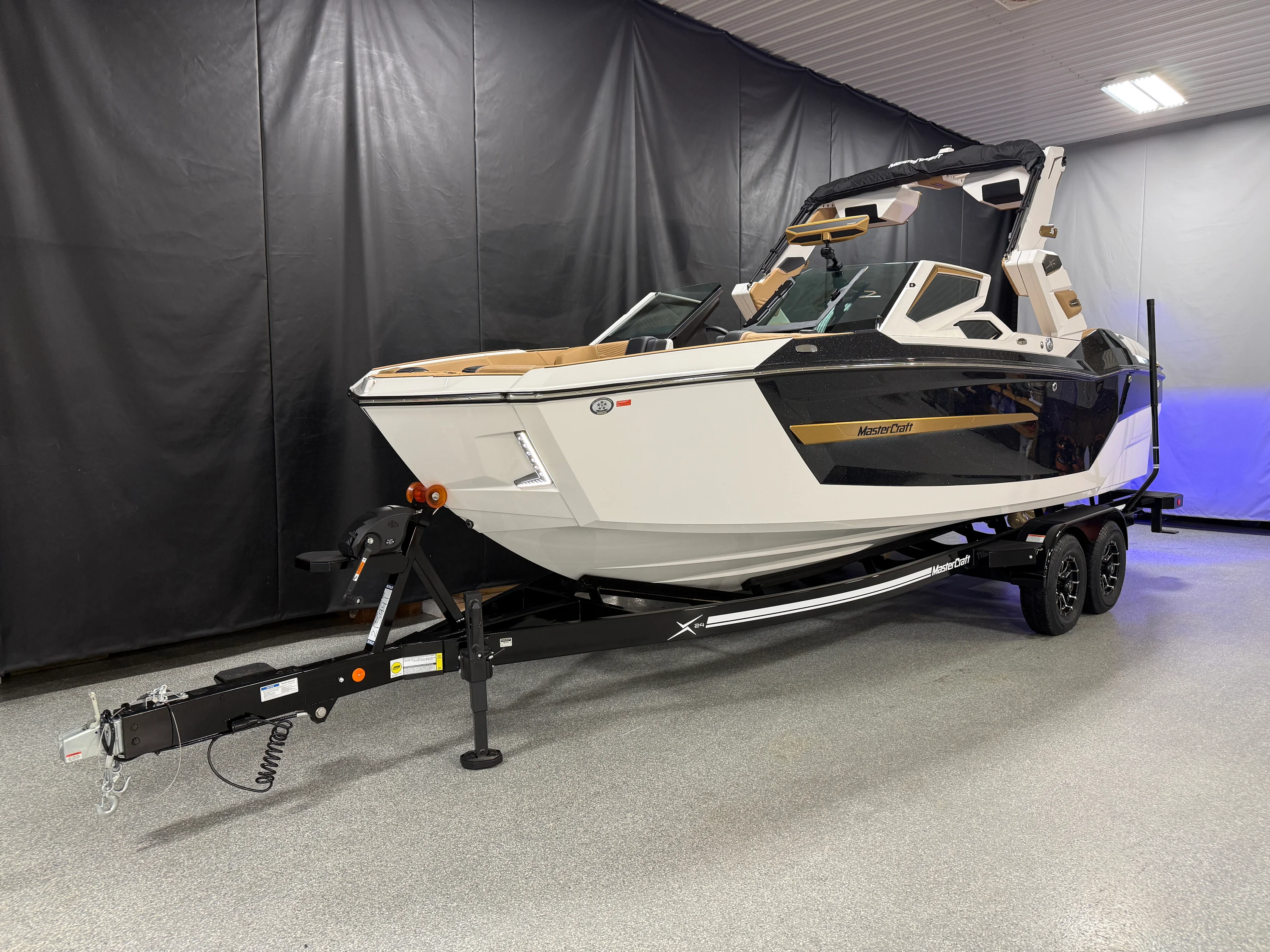 2026 Mastercraft X24 Image Thumbnail #2