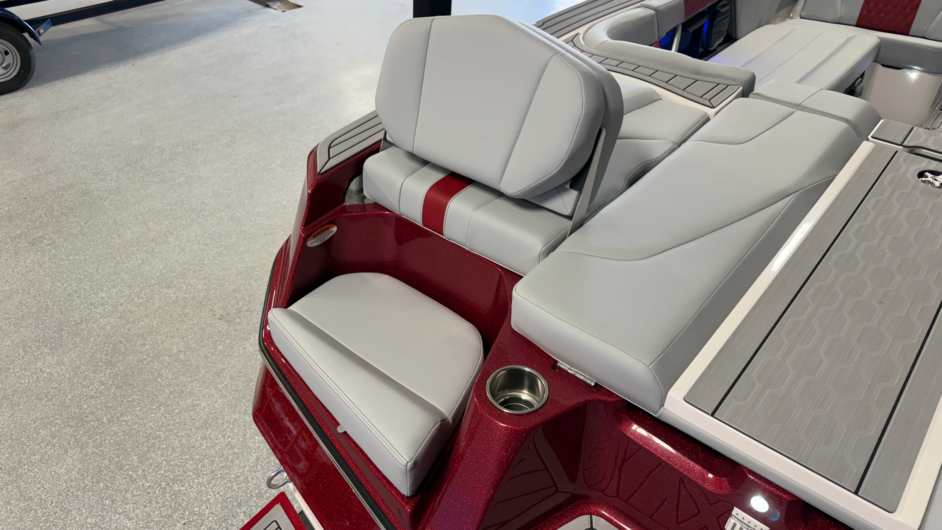 2026 Mastercraft XT22 Image Thumbnail #16