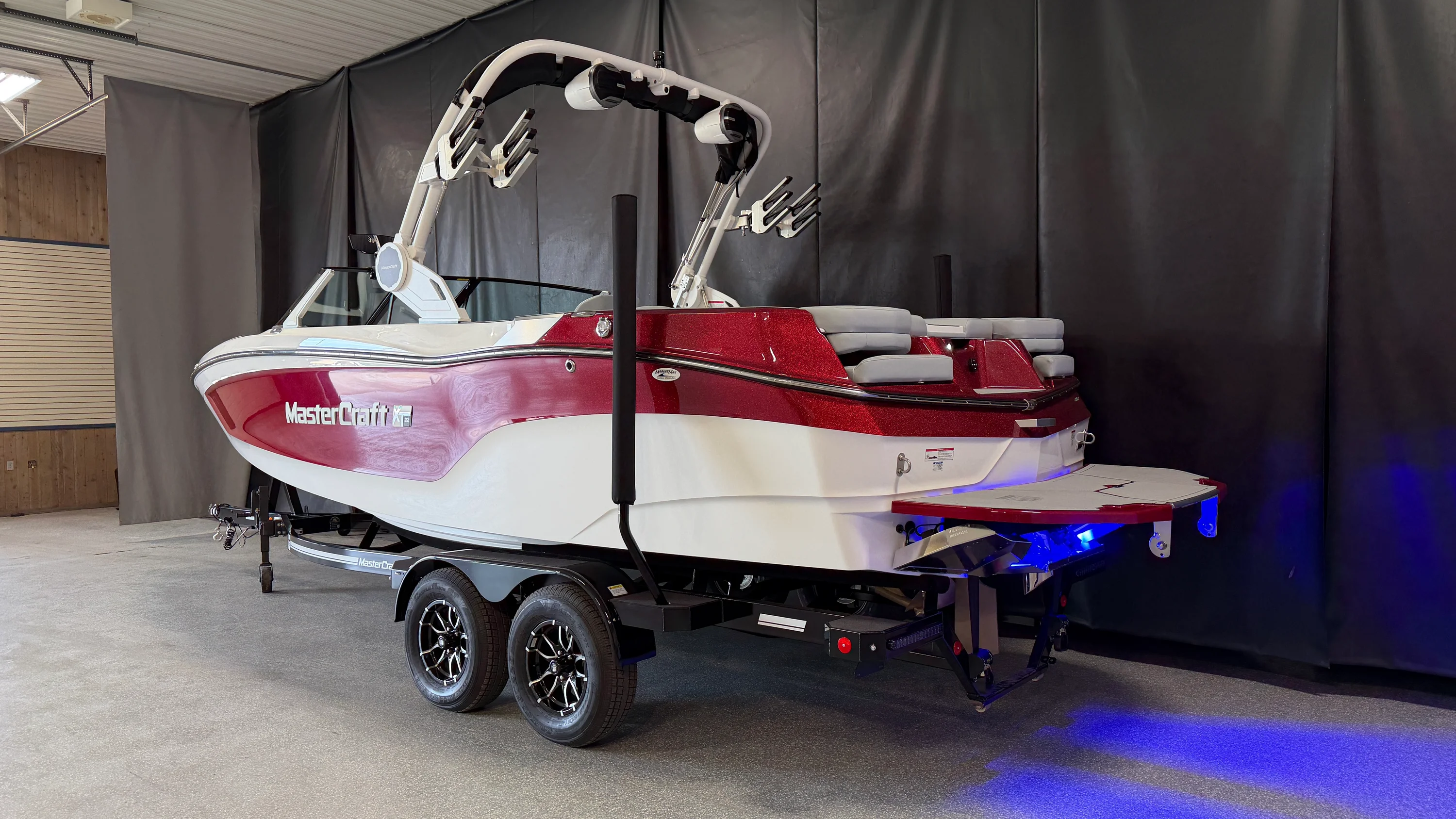 2026 Mastercraft XT22 Image Thumbnail #3