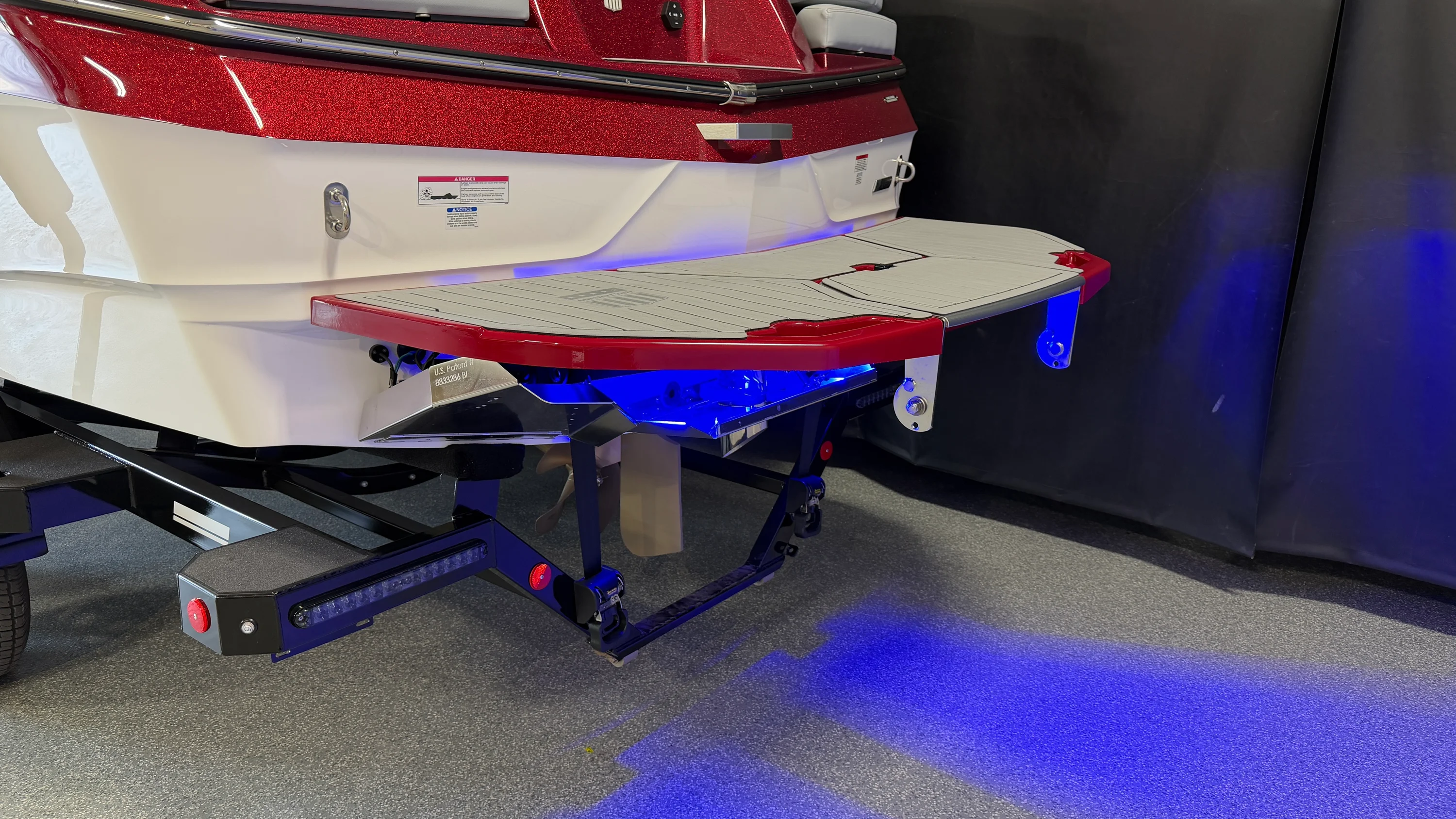 2026 Mastercraft XT22 Image Thumbnail #7