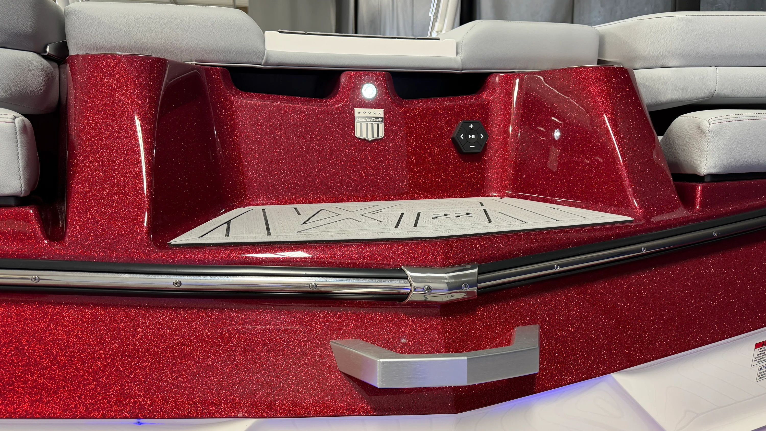 2026 Mastercraft XT22 Image Thumbnail #12