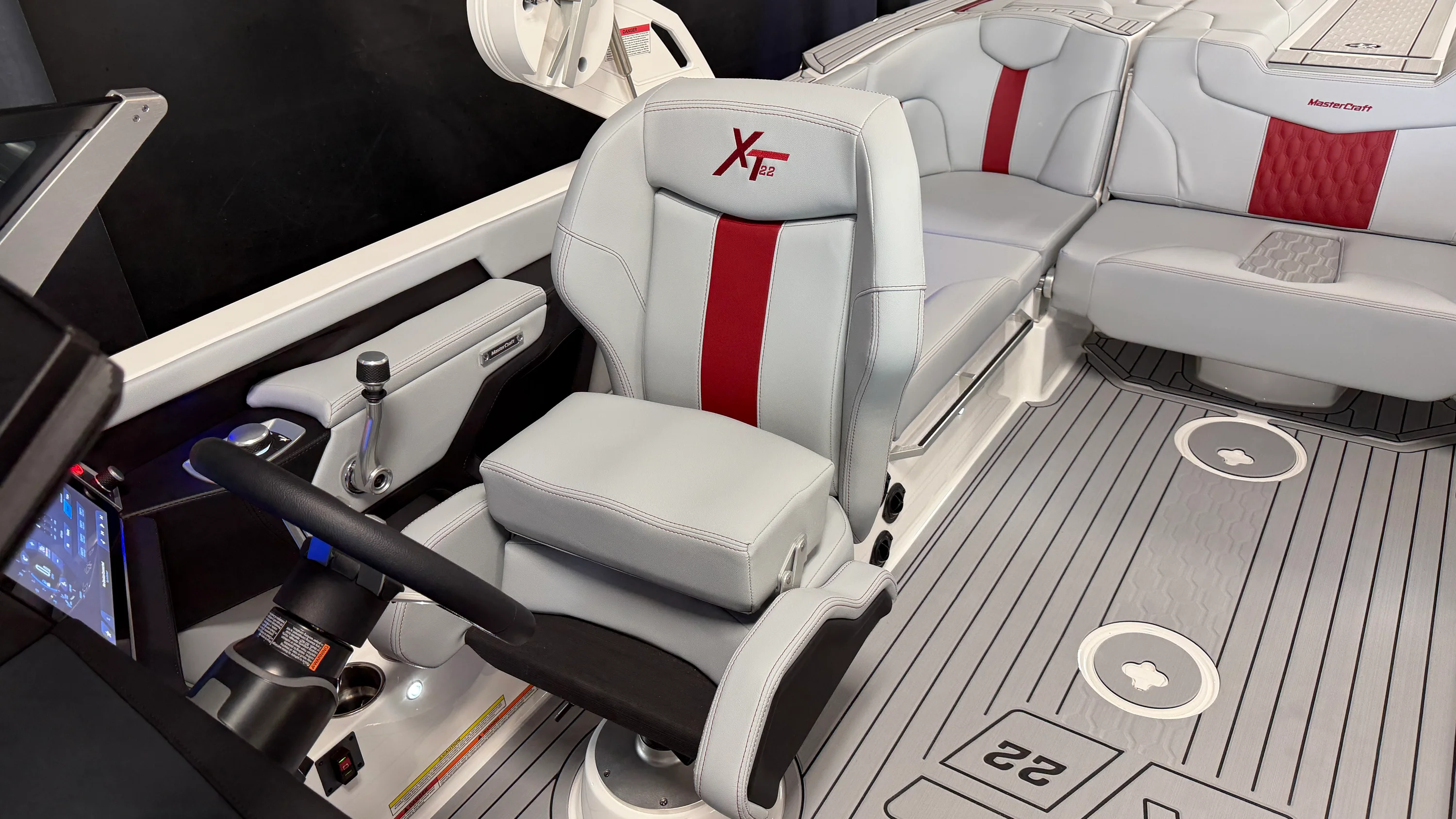 2026 Mastercraft XT22 Image Thumbnail #75