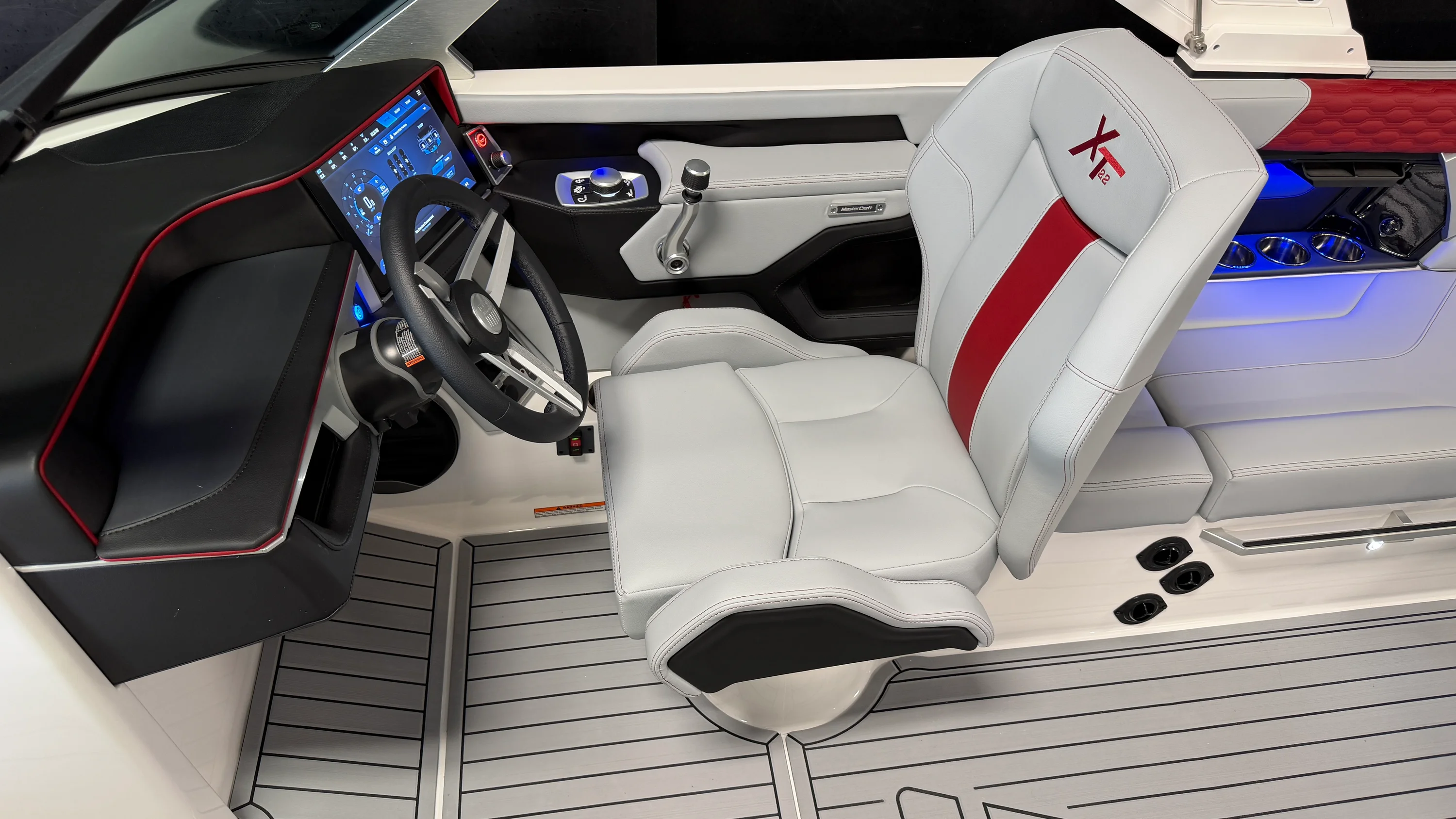 2026 Mastercraft XT22 Image Thumbnail #73