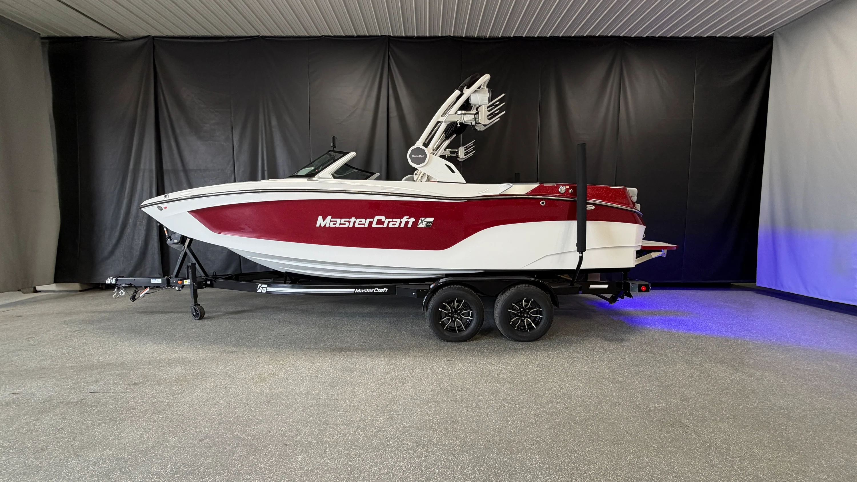 2026 Mastercraft XT22 Image Thumbnail #0