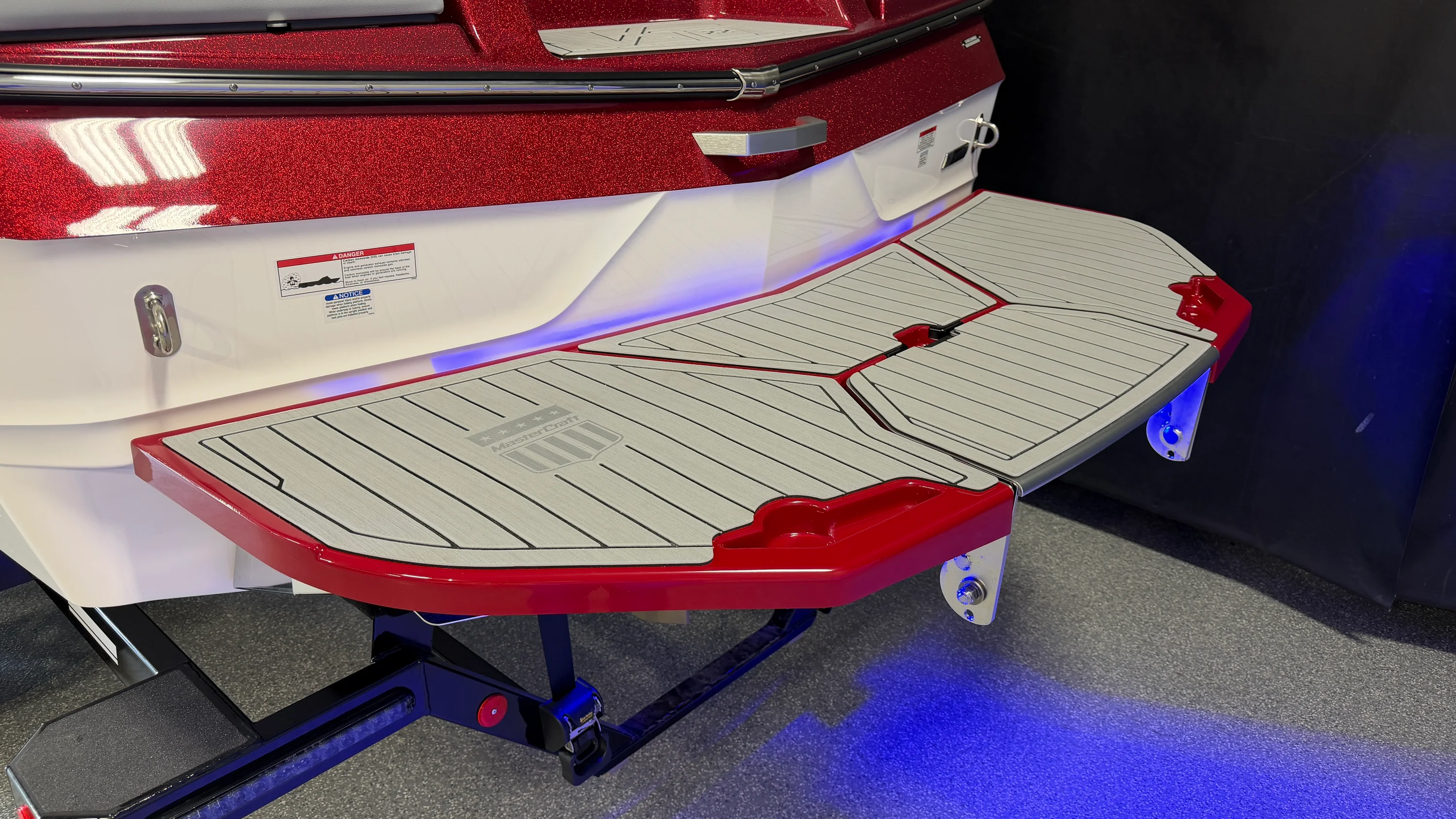 2026 Mastercraft XT22 Image Thumbnail #9