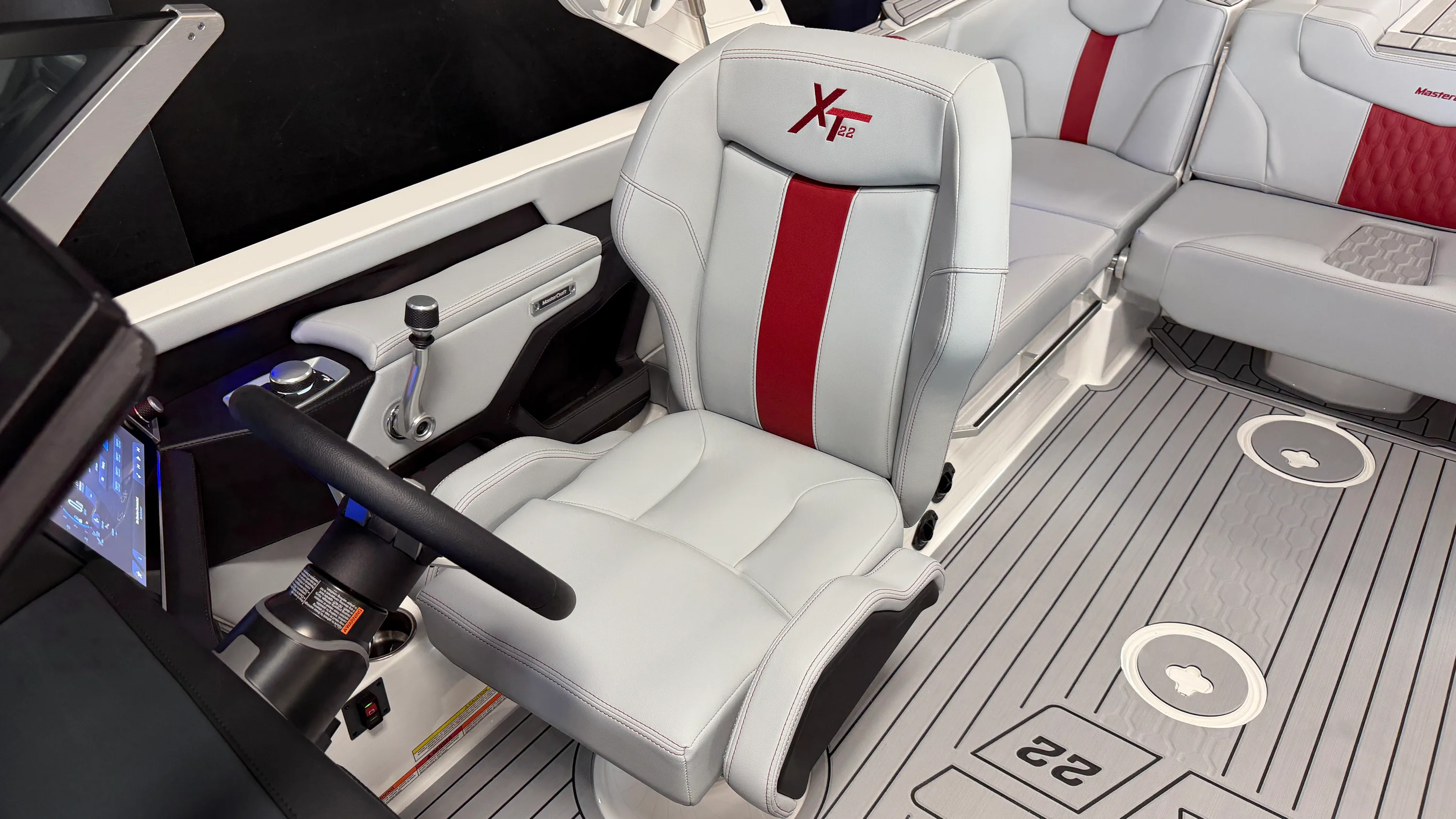 2026 Mastercraft XT22 Image Thumbnail #74