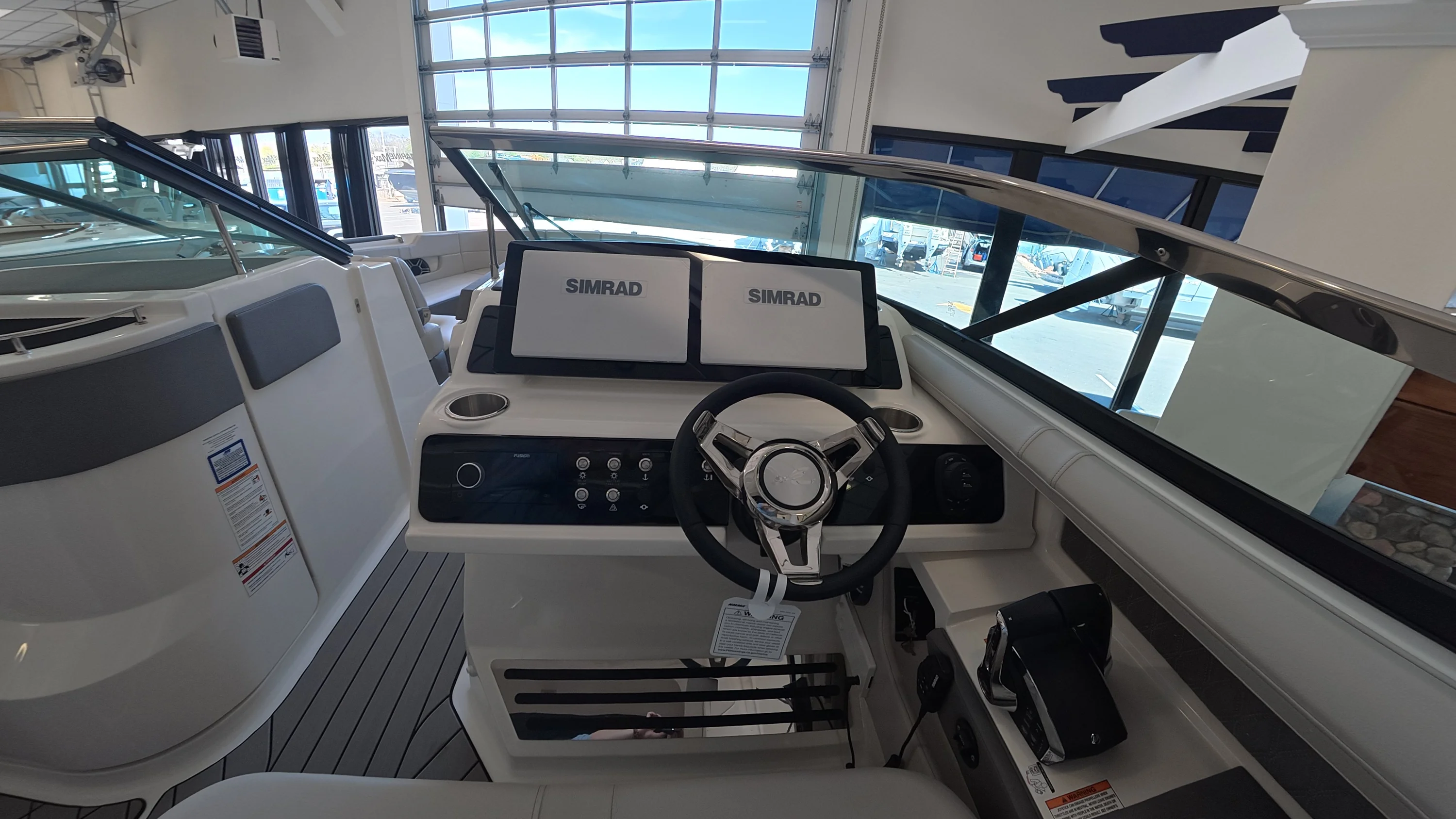 2026 Sea Ray SLX 310 Outboard Image Thumbnail #22