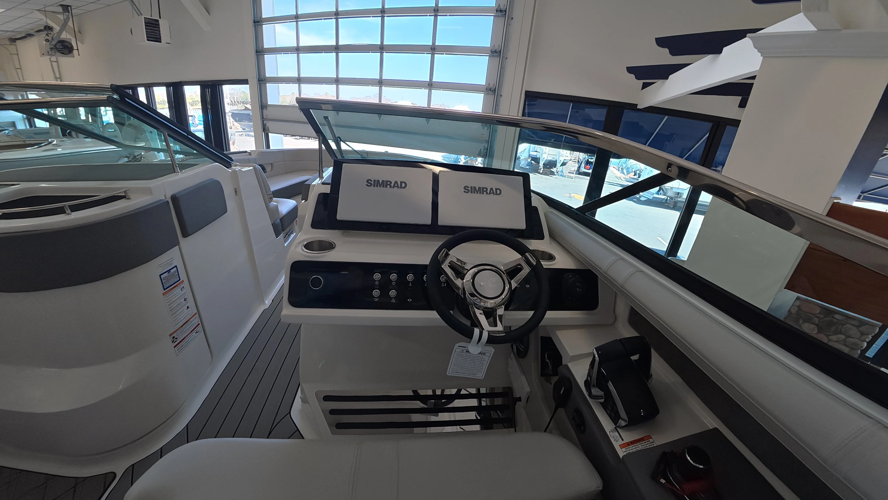 2026 Sea Ray SLX 310 Outboard Image Thumbnail #21