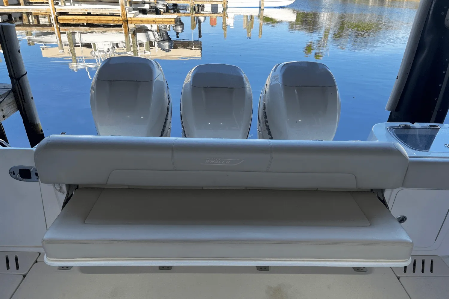 2018 Boston Whaler 345 CONQUEST Image Thumbnail #22