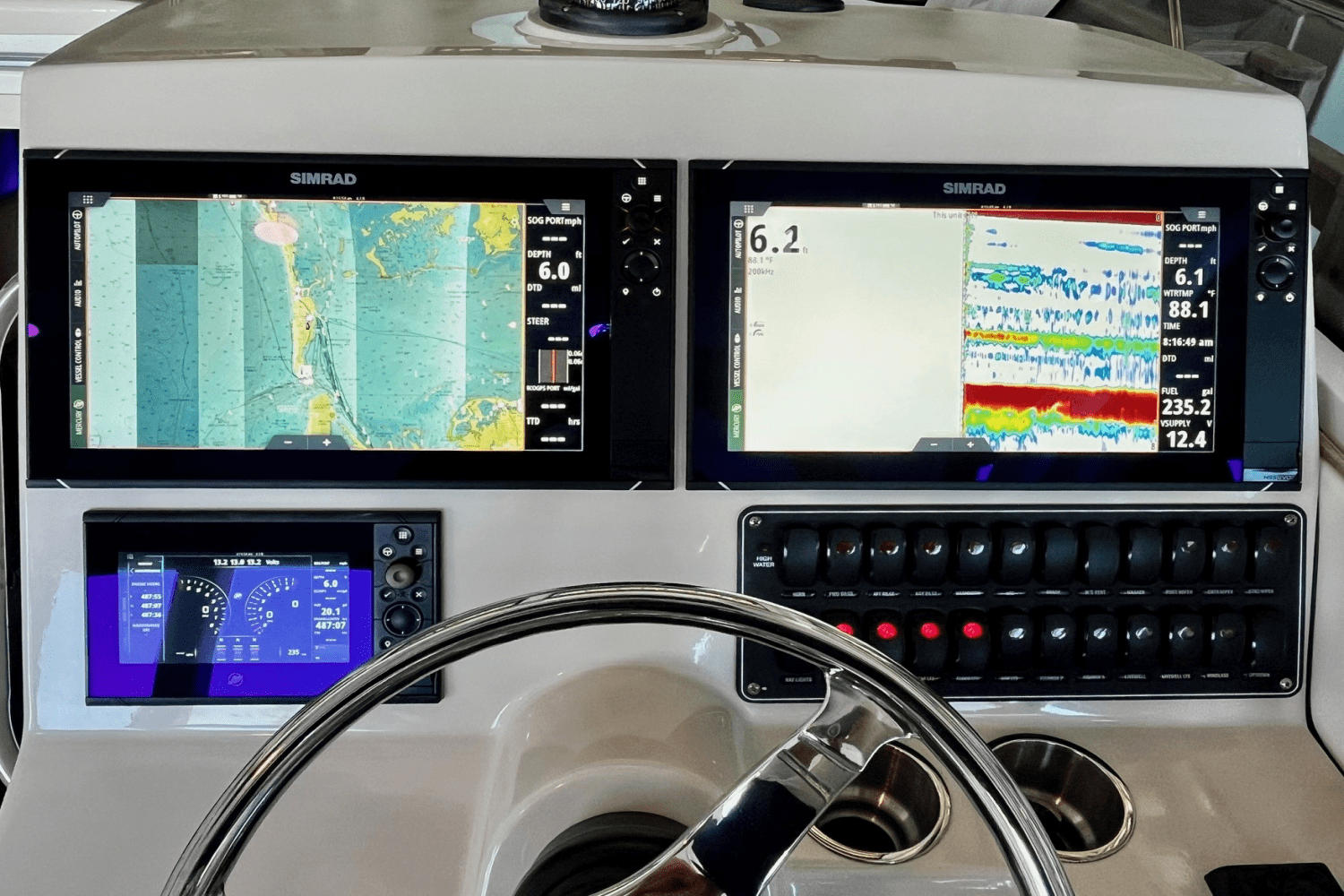 2018 Boston Whaler 345 CONQUEST Image Thumbnail #26