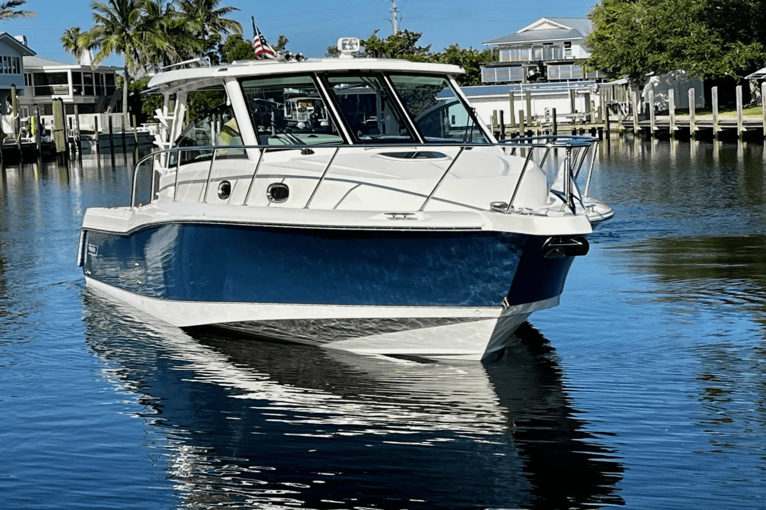 2018 Boston Whaler 345 CONQUEST Image Thumbnail #8