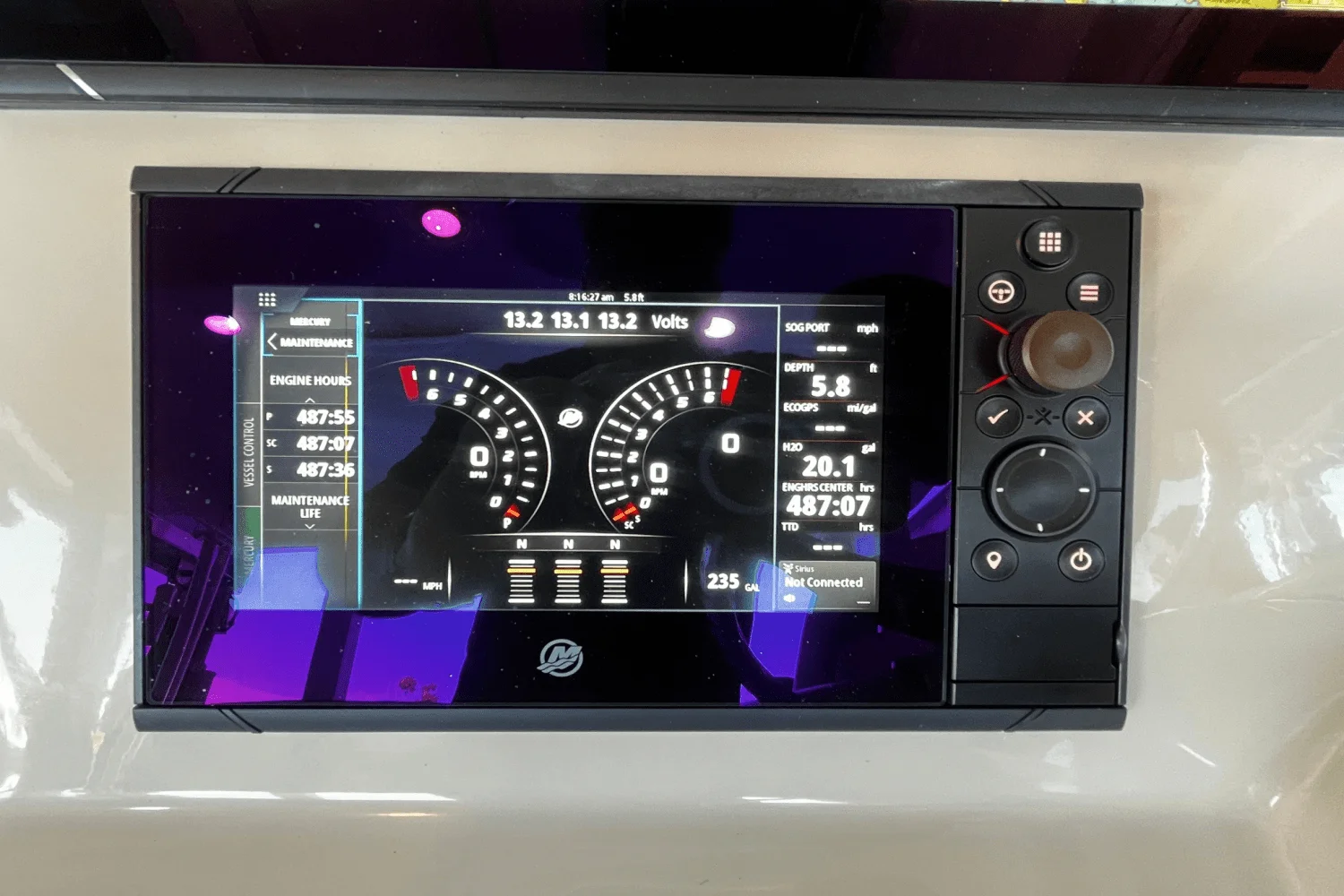 2018 Boston Whaler 345 CONQUEST Image Thumbnail #27